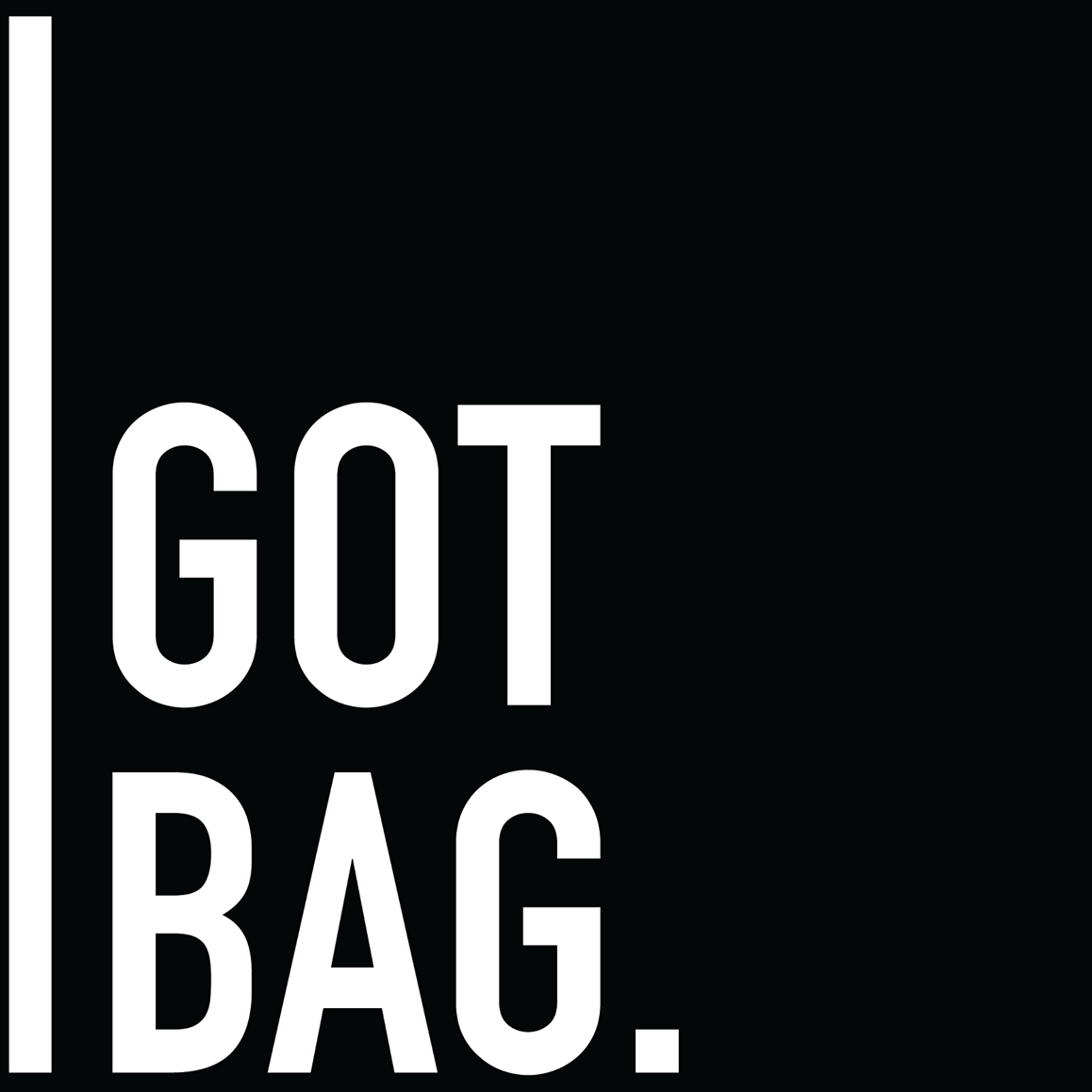 GOT BAG