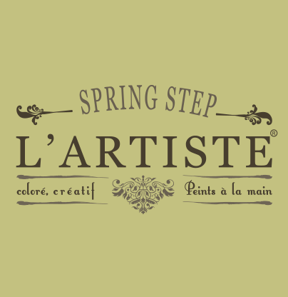 Spring 2025 step artiste