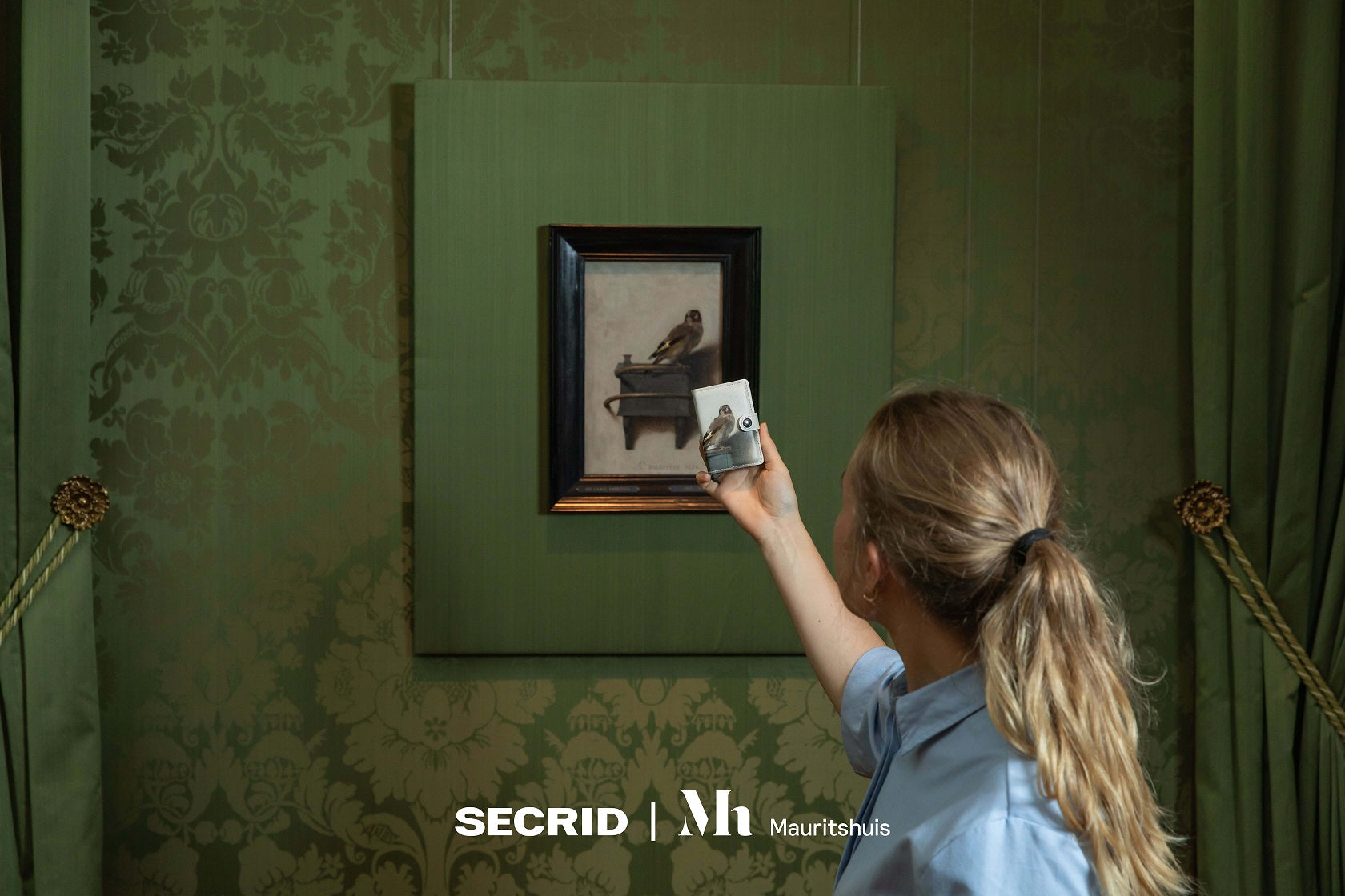 The Secrid Art Collection - Mauritshuis