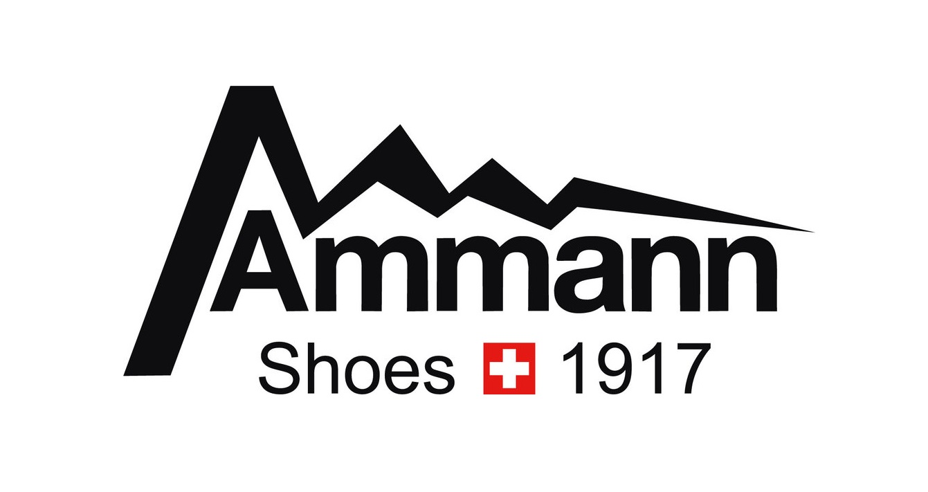 Ammann shoes logo