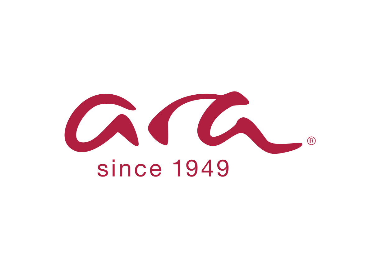 ara shoes logo