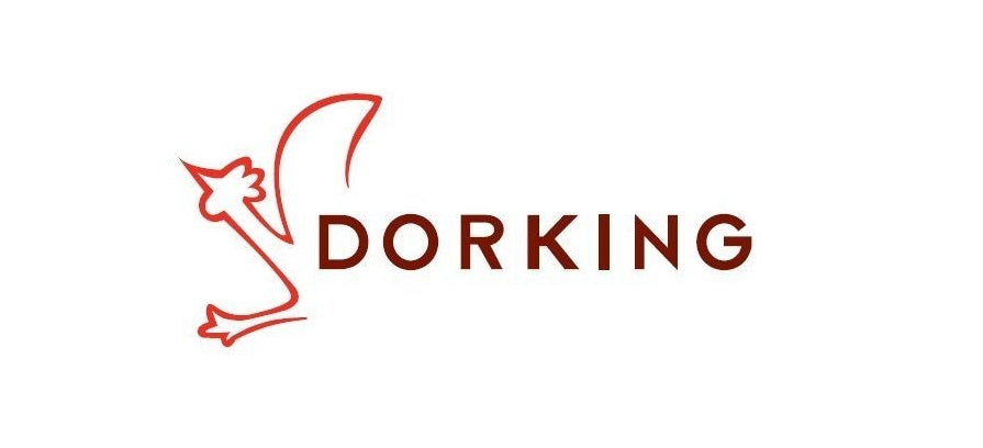 Dorking by Fluchos logo