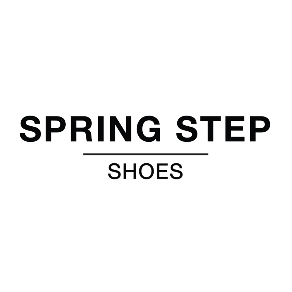Spring sale step shoes