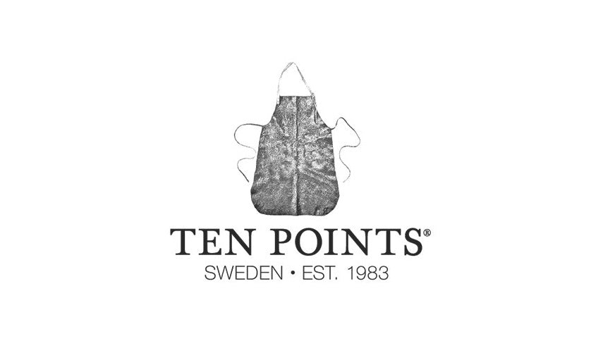 Ten Points logo