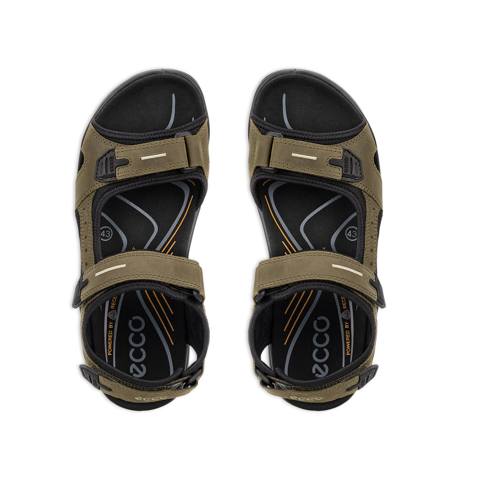 Yucatan Offroad Sandal (Men)