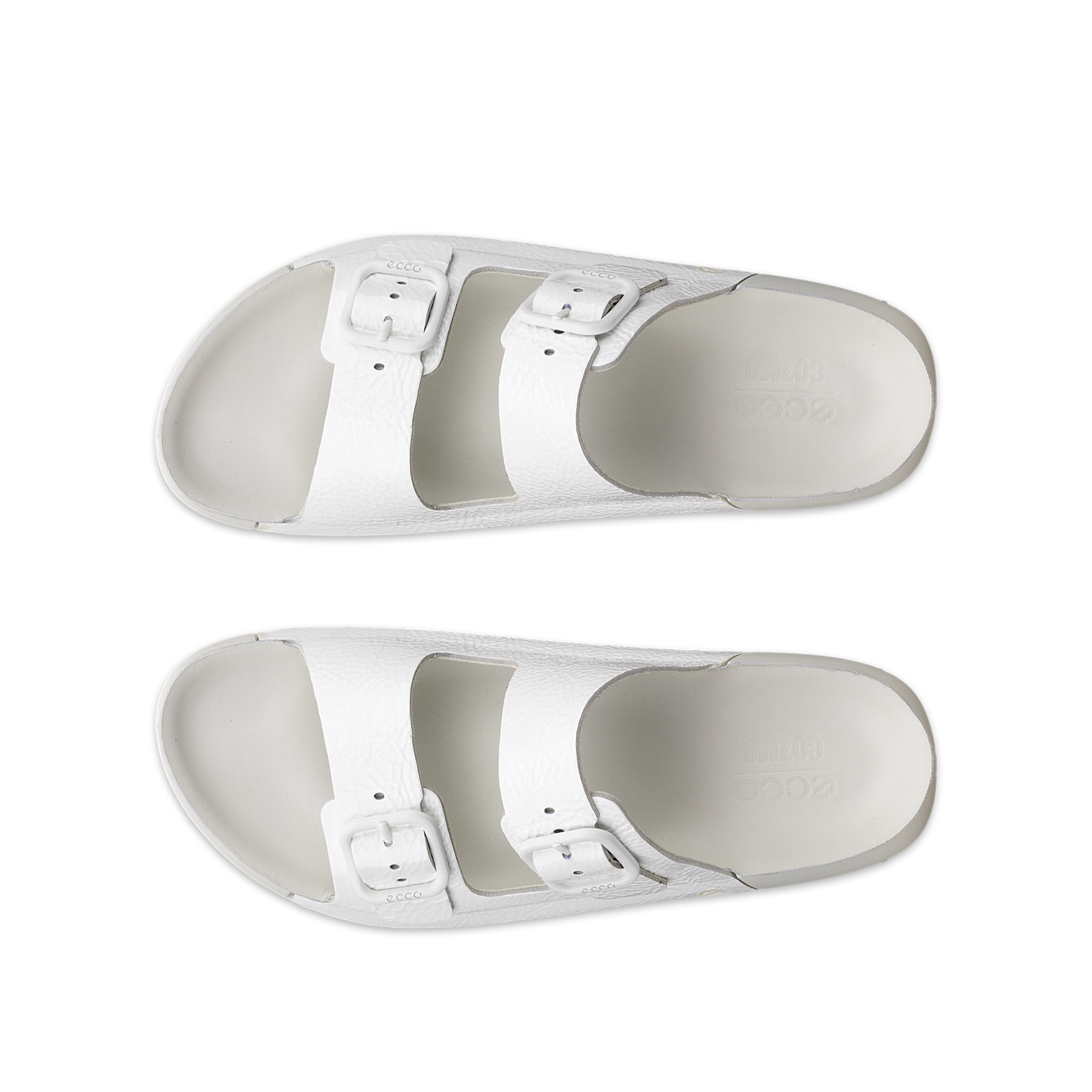 Cozmo 2-Strap Buckle (Women)