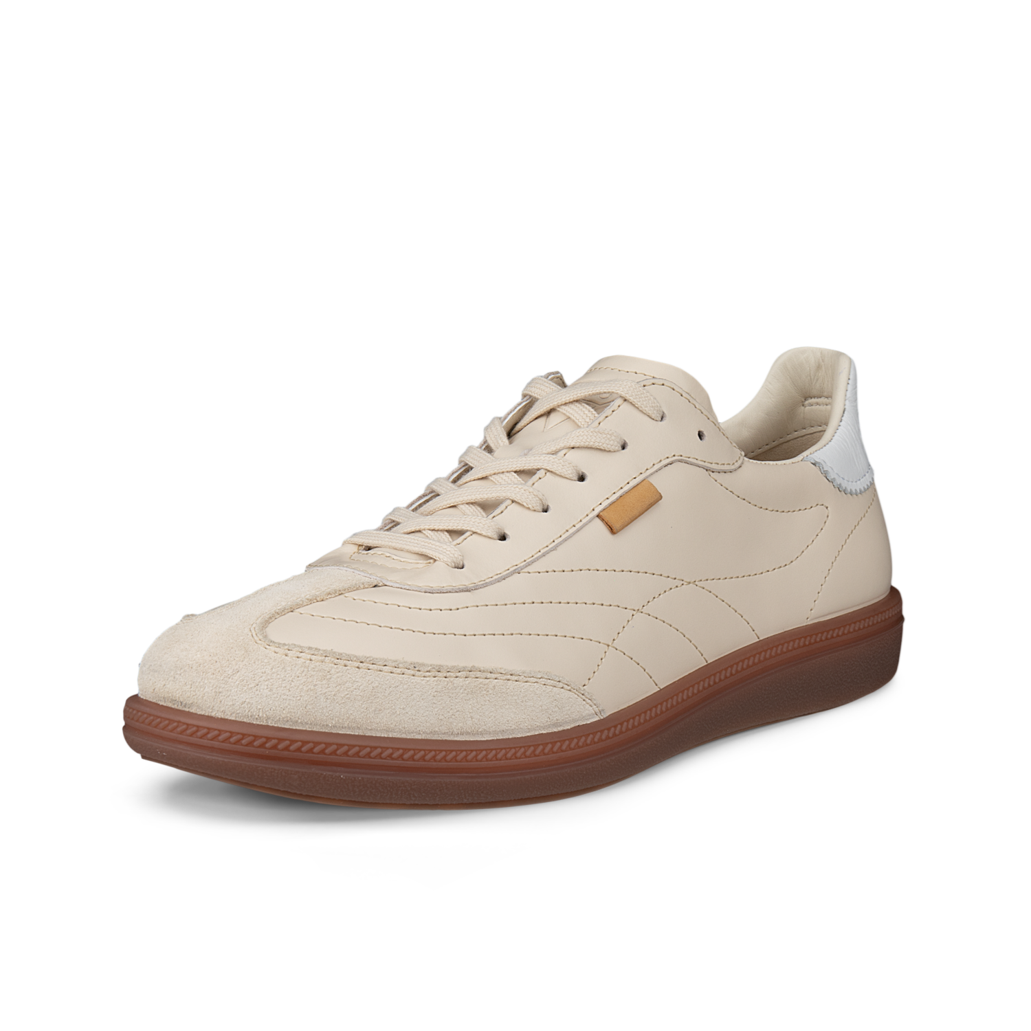 ECCO Soft 11 women sneaker limestone 235803