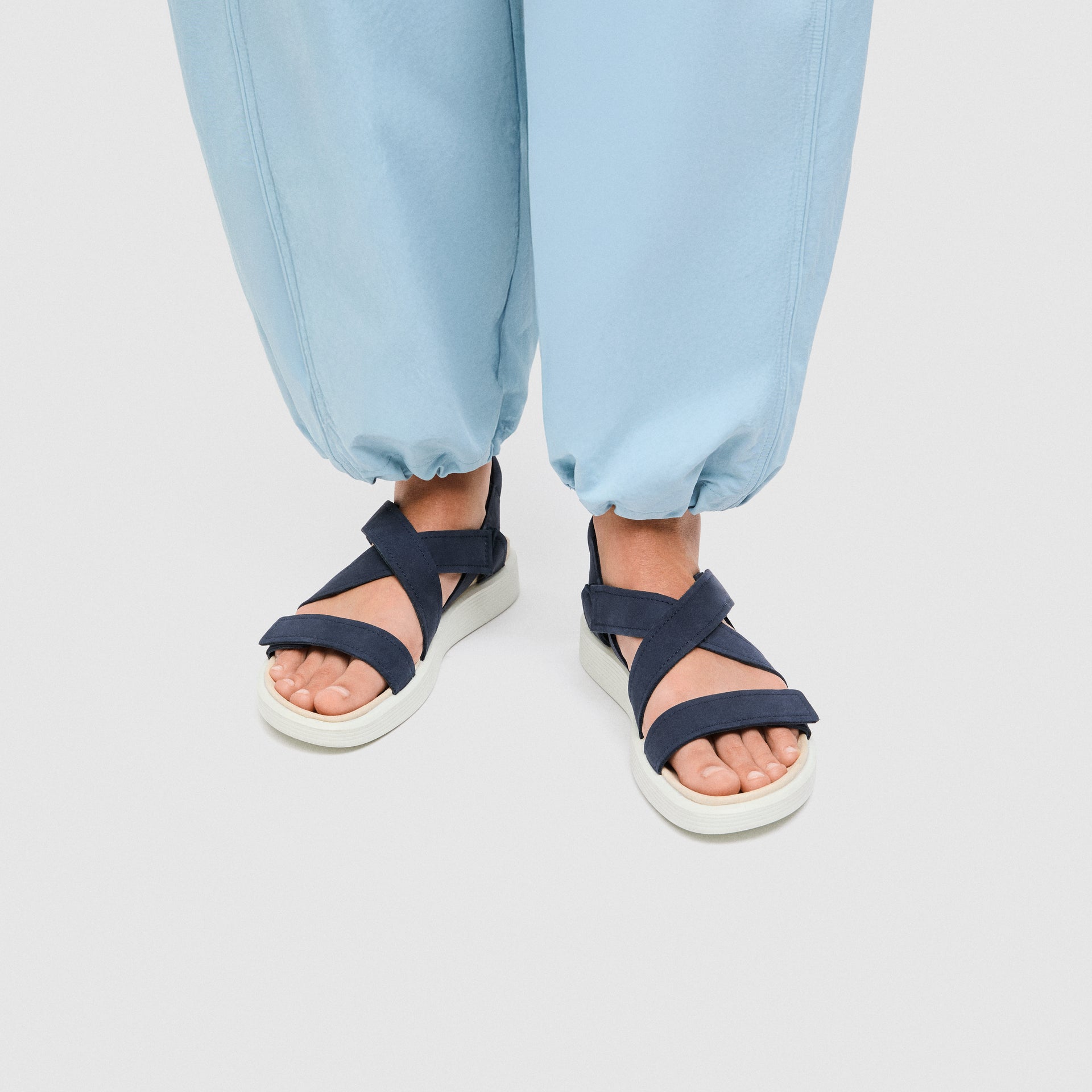 *NEW* Soft Sandal Cross-Strap