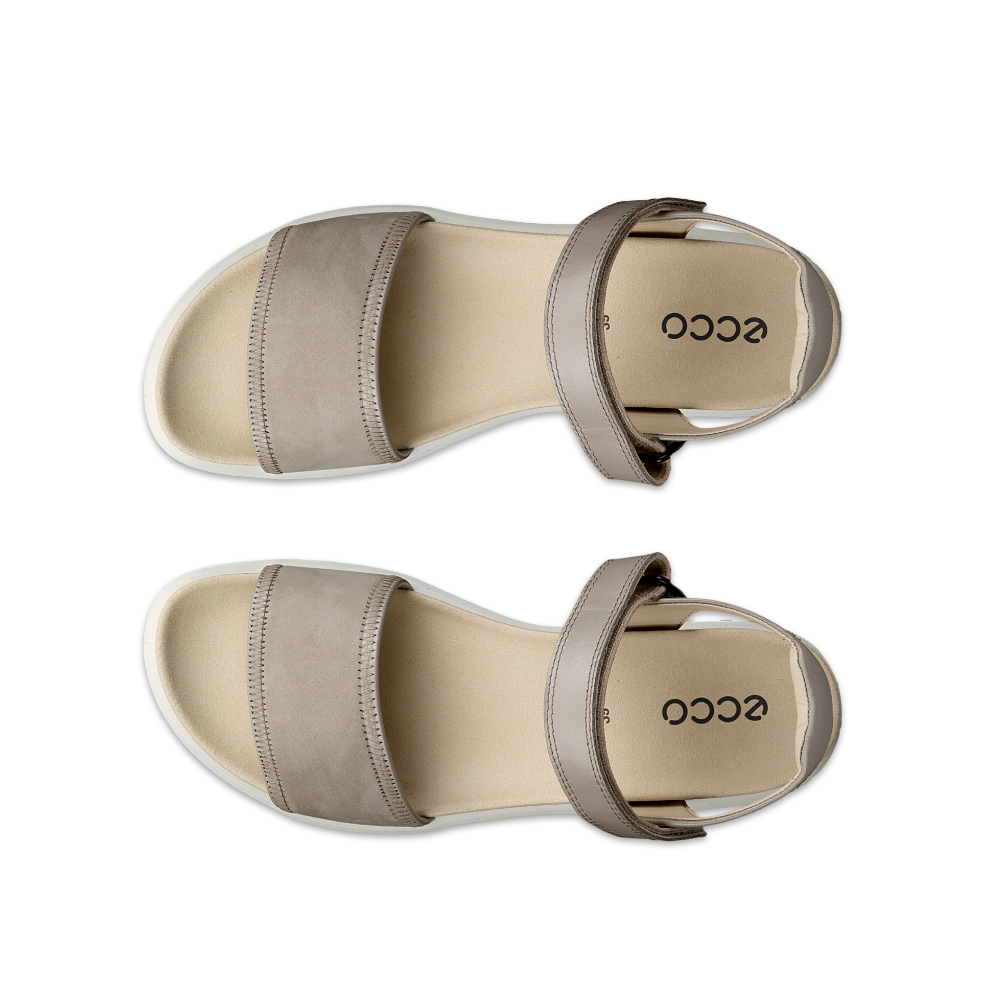 *NEW* Soft Sandal 2-Strap (Women)
