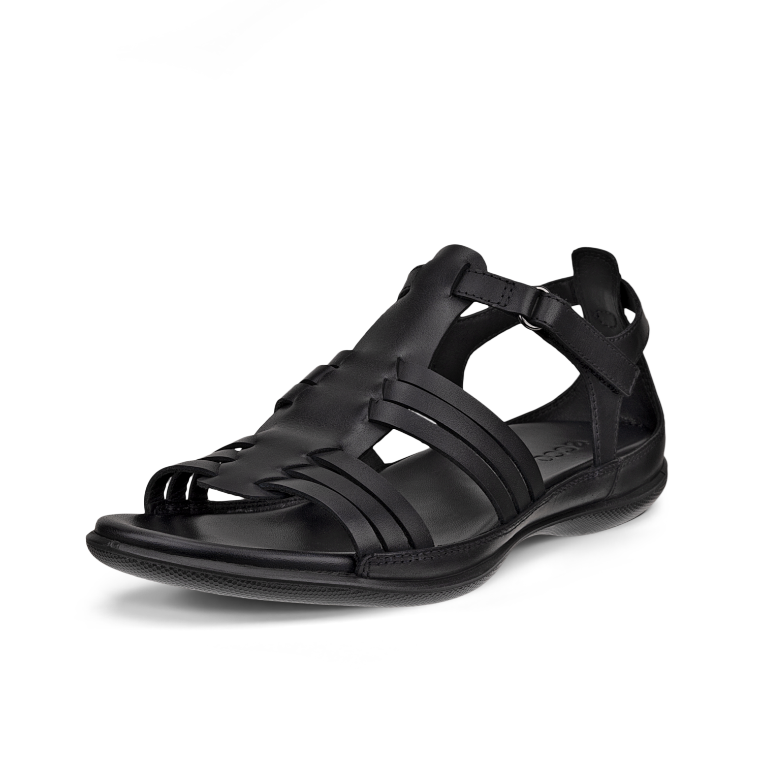 ECCO Flash roman sandal women black 244233