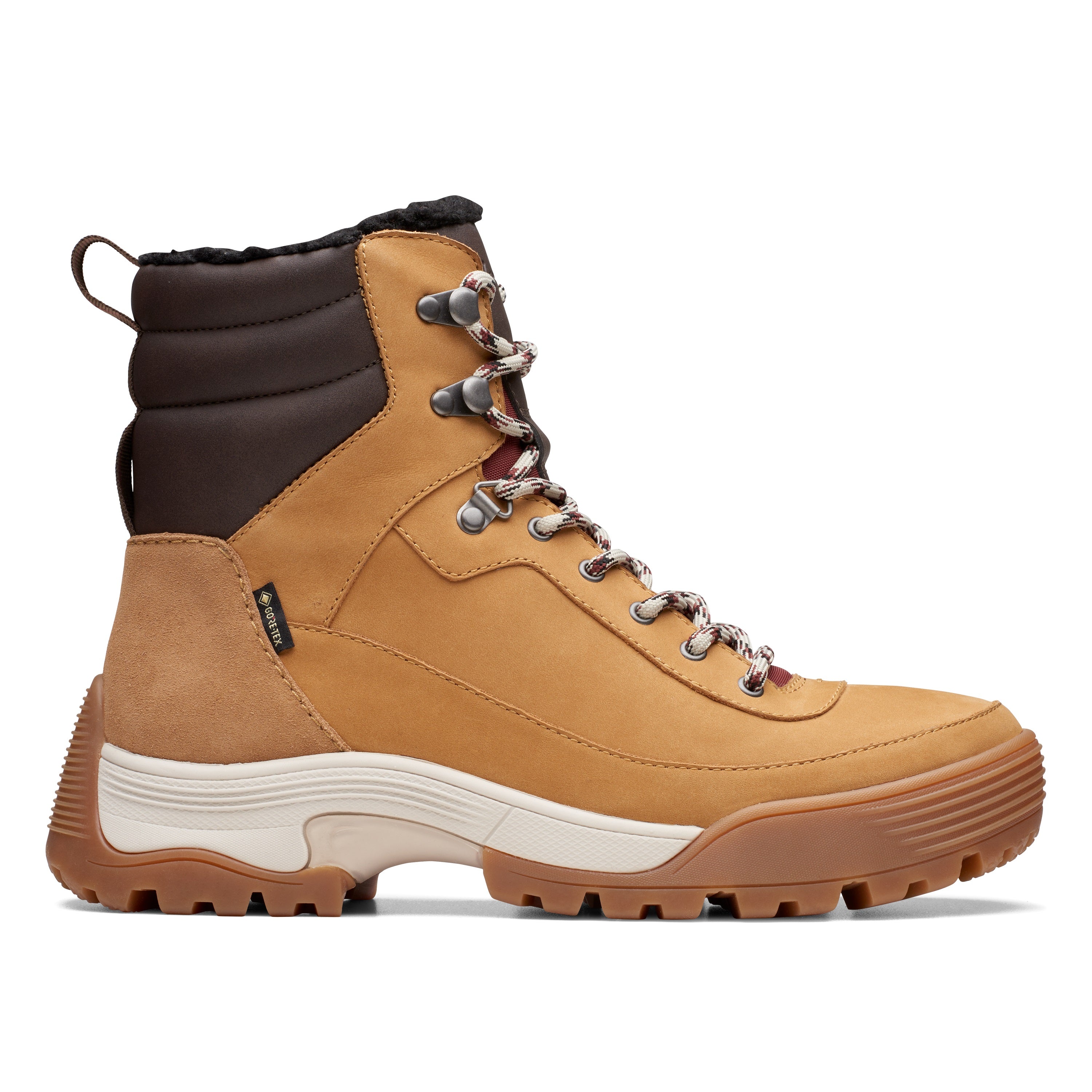 Hiking Boots Clarks Water Resistant Boots Clarks Mapstone Hi