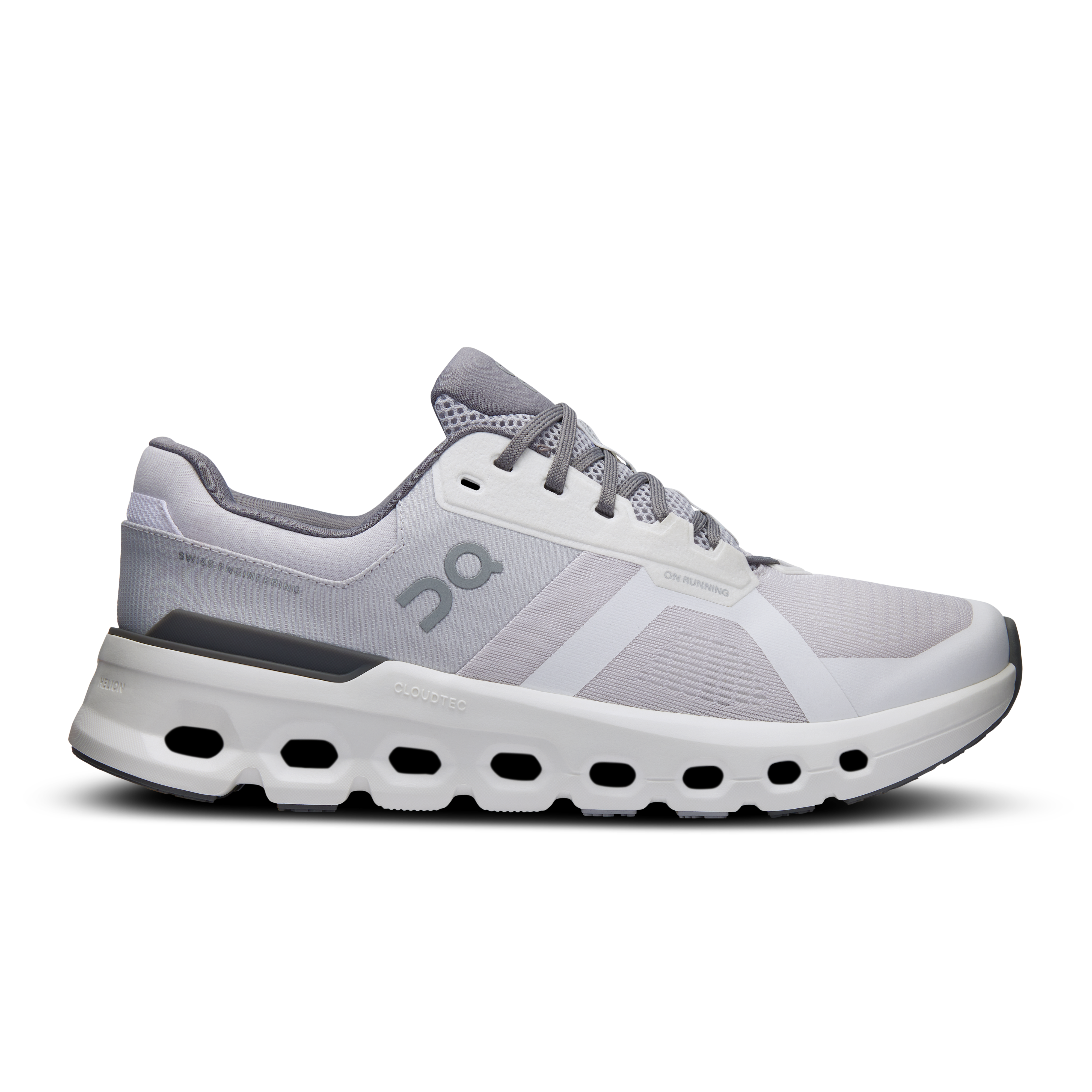 Cloudrunner 2 running shoe men On frost white side 3ME10140622