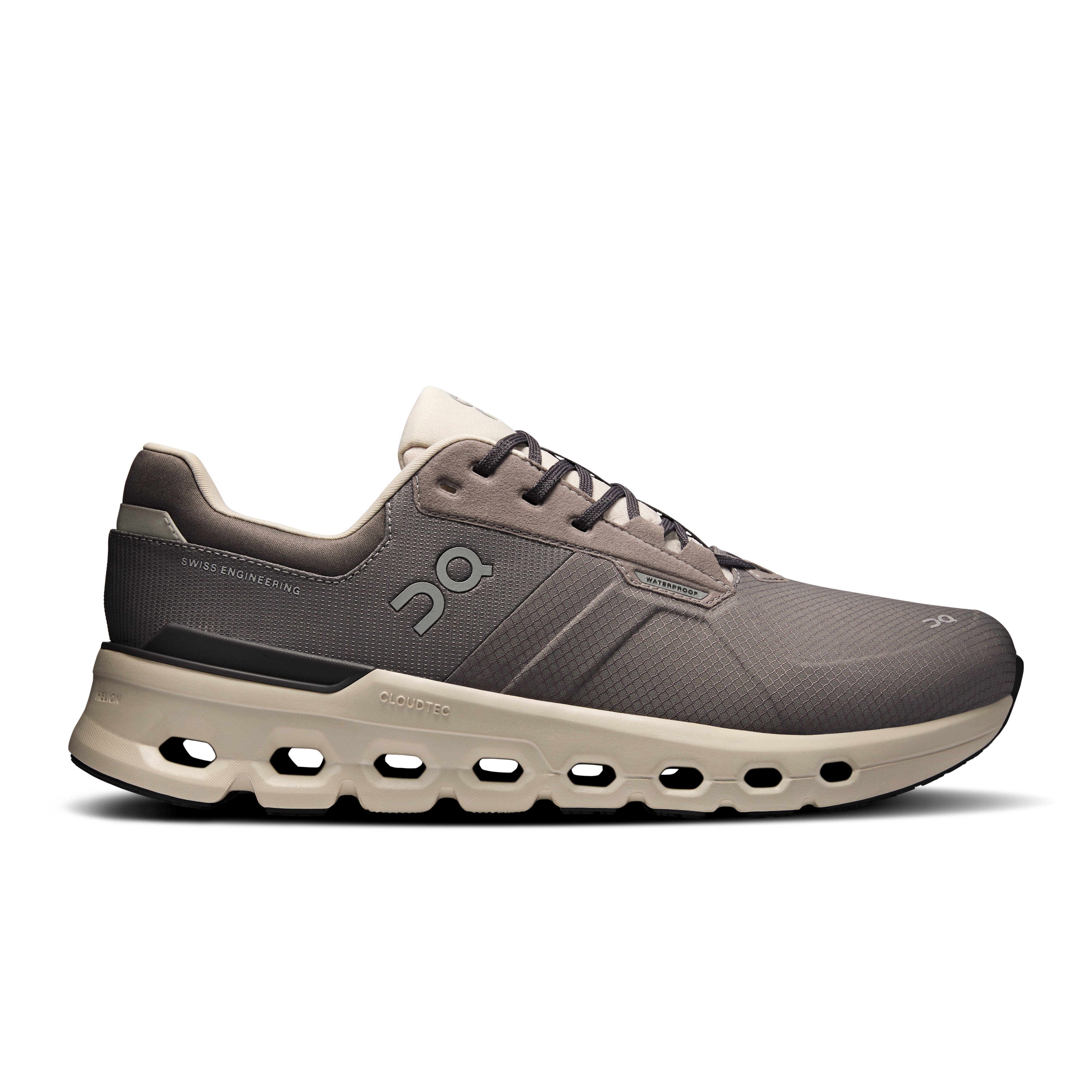 On Cloudrunner 2 waterproof shoe men eclipse eclipse grey side 3ME10154285