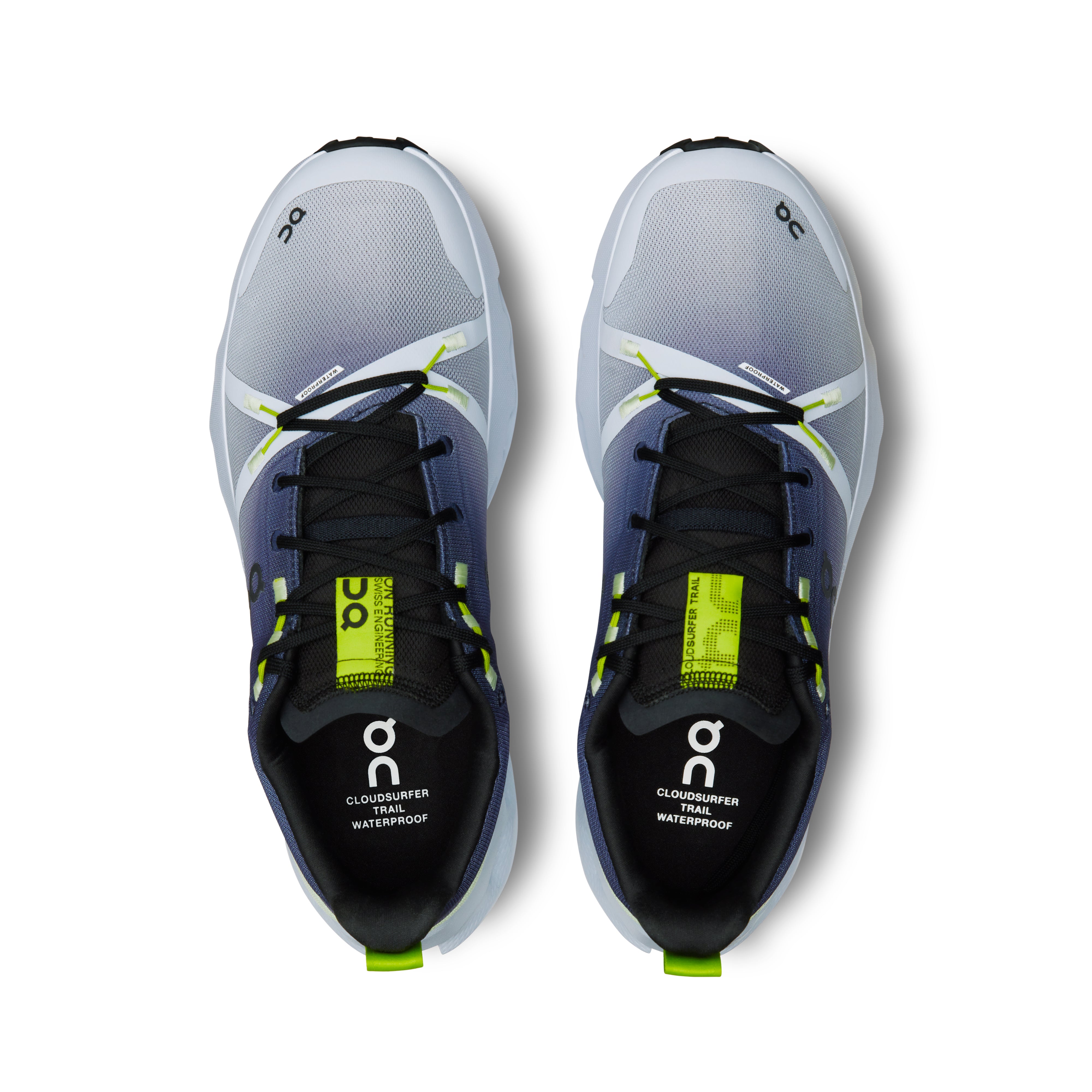 Cloudsurfer Trail Waterproof (Men)