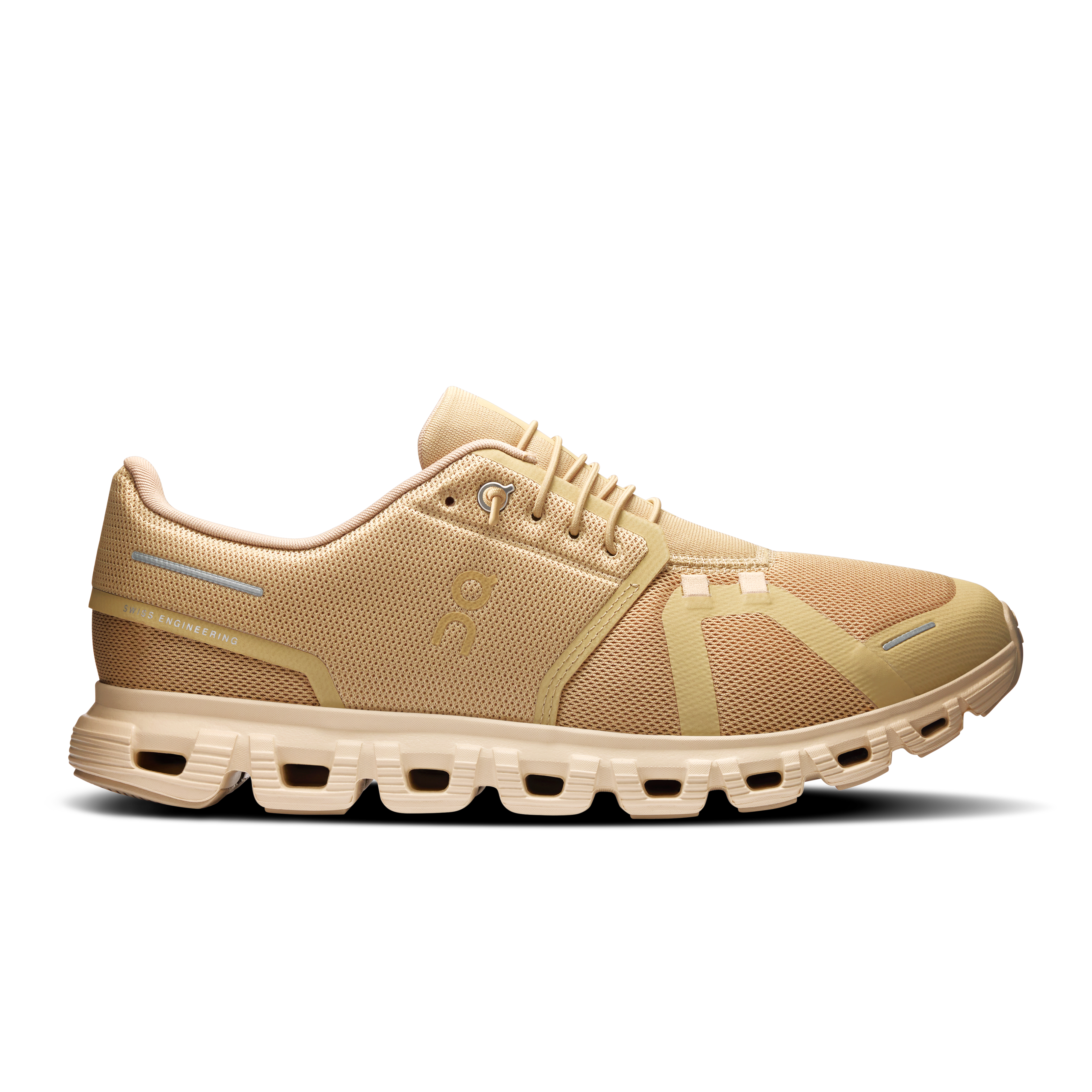 Cloud 6 men slip-on shoe On chai sand tan side 3MF10074874