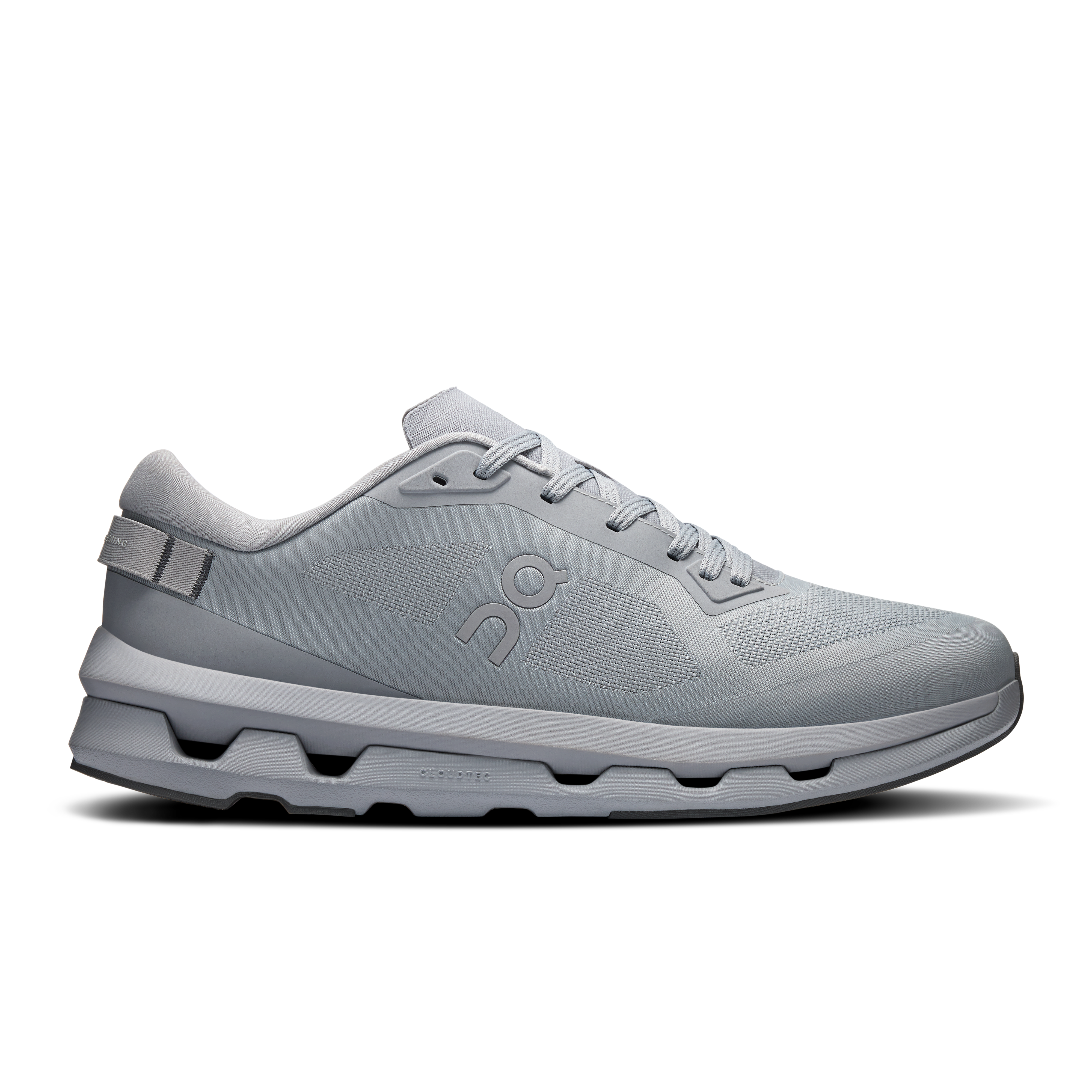 Cloudzone sneaker shoe On men alloy rock grey side 3MD10083295