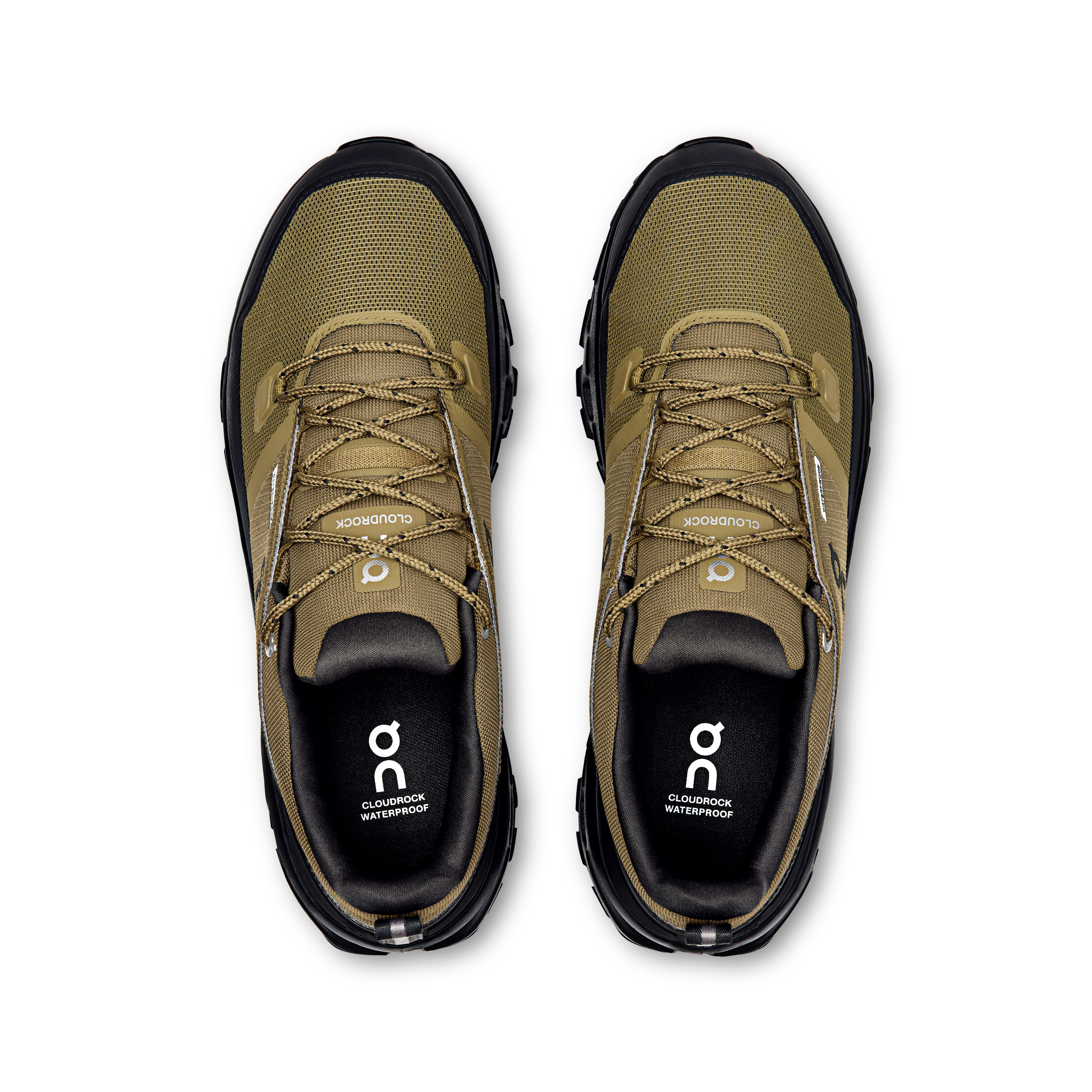 Cloudrock Low Waterproof (Men)