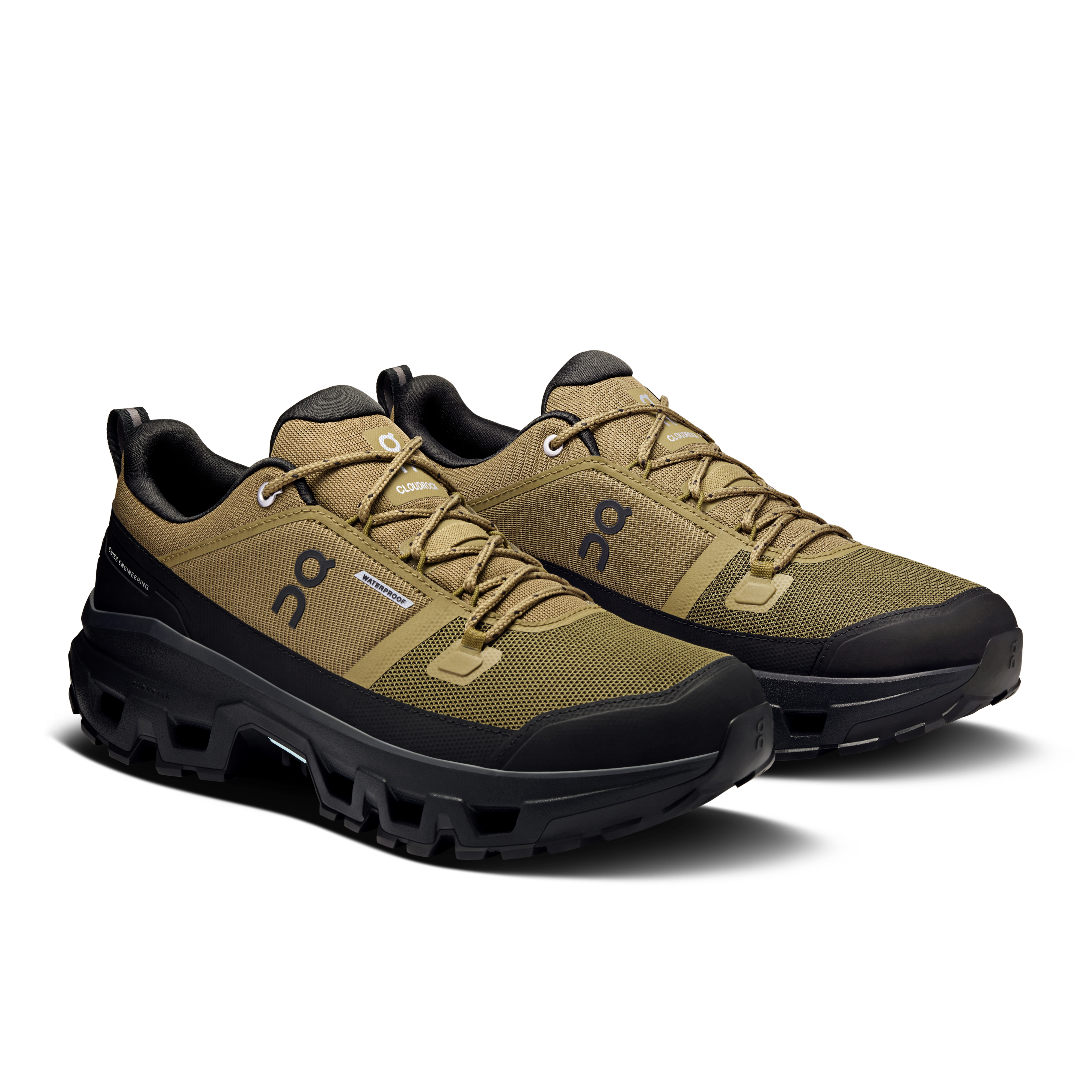 Cloudrock Low Waterproof (Men)