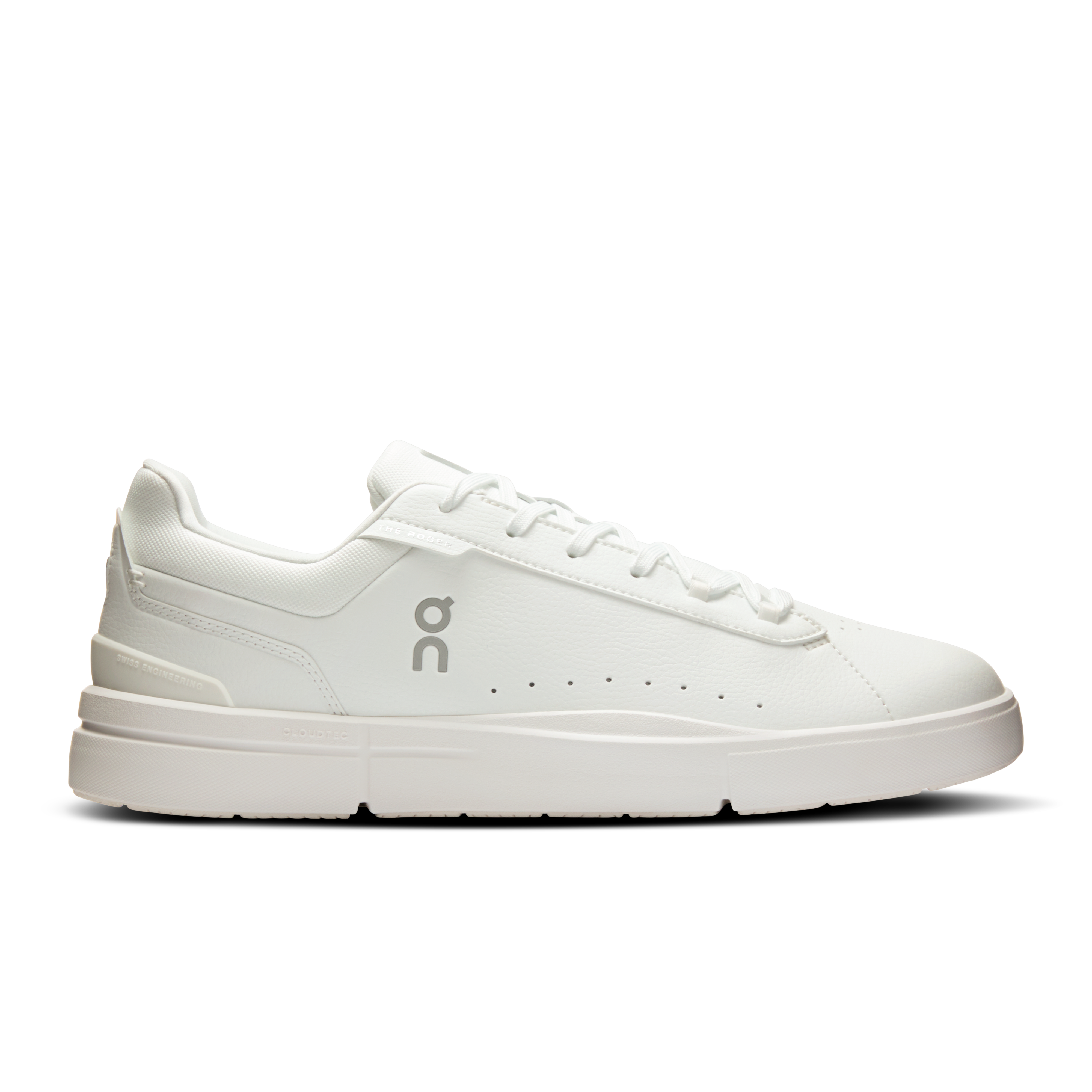 Roger Advantage sneaker shoe men On white side 3MF30641200