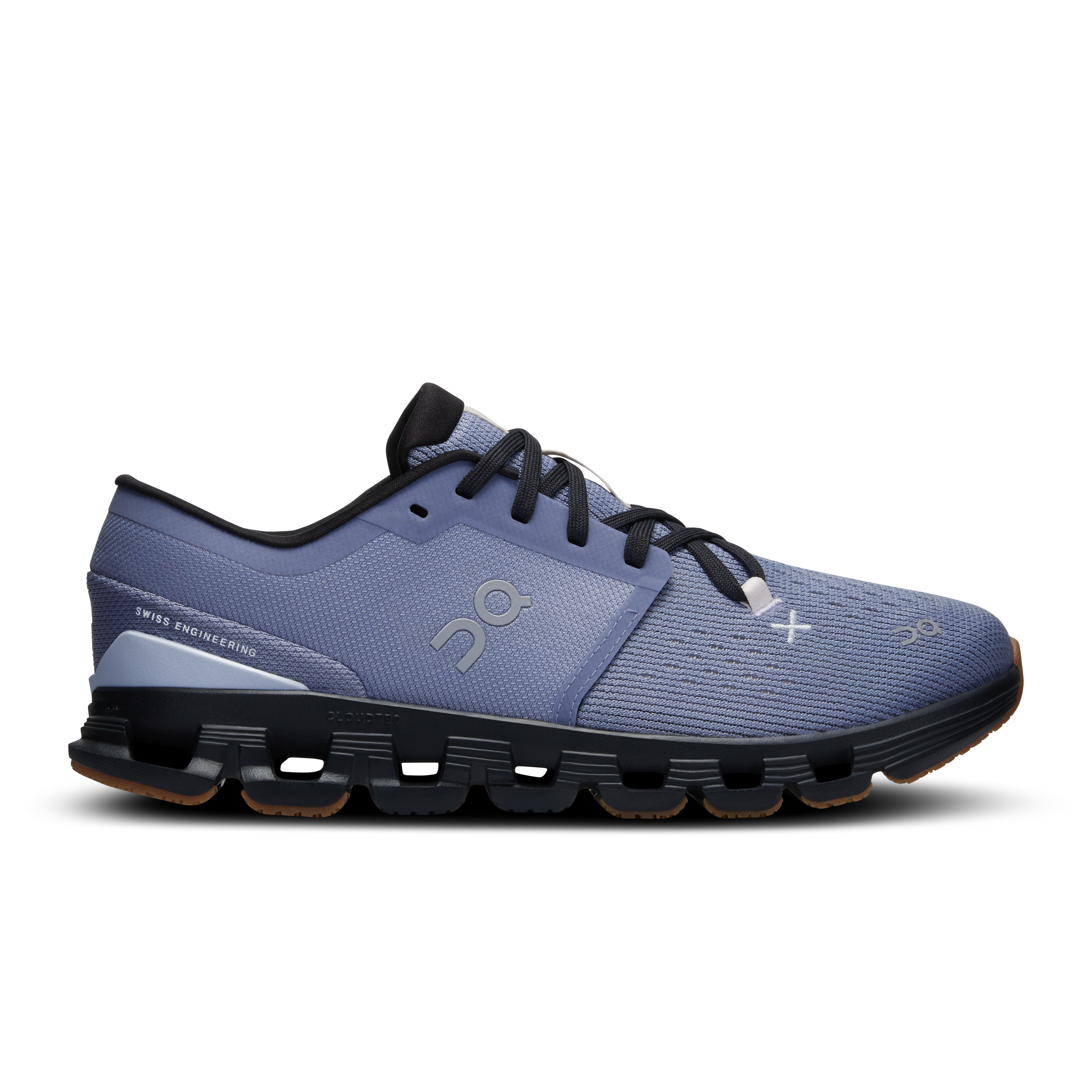 Cloud X 4 women On training shoe feather black side 3WE30072545