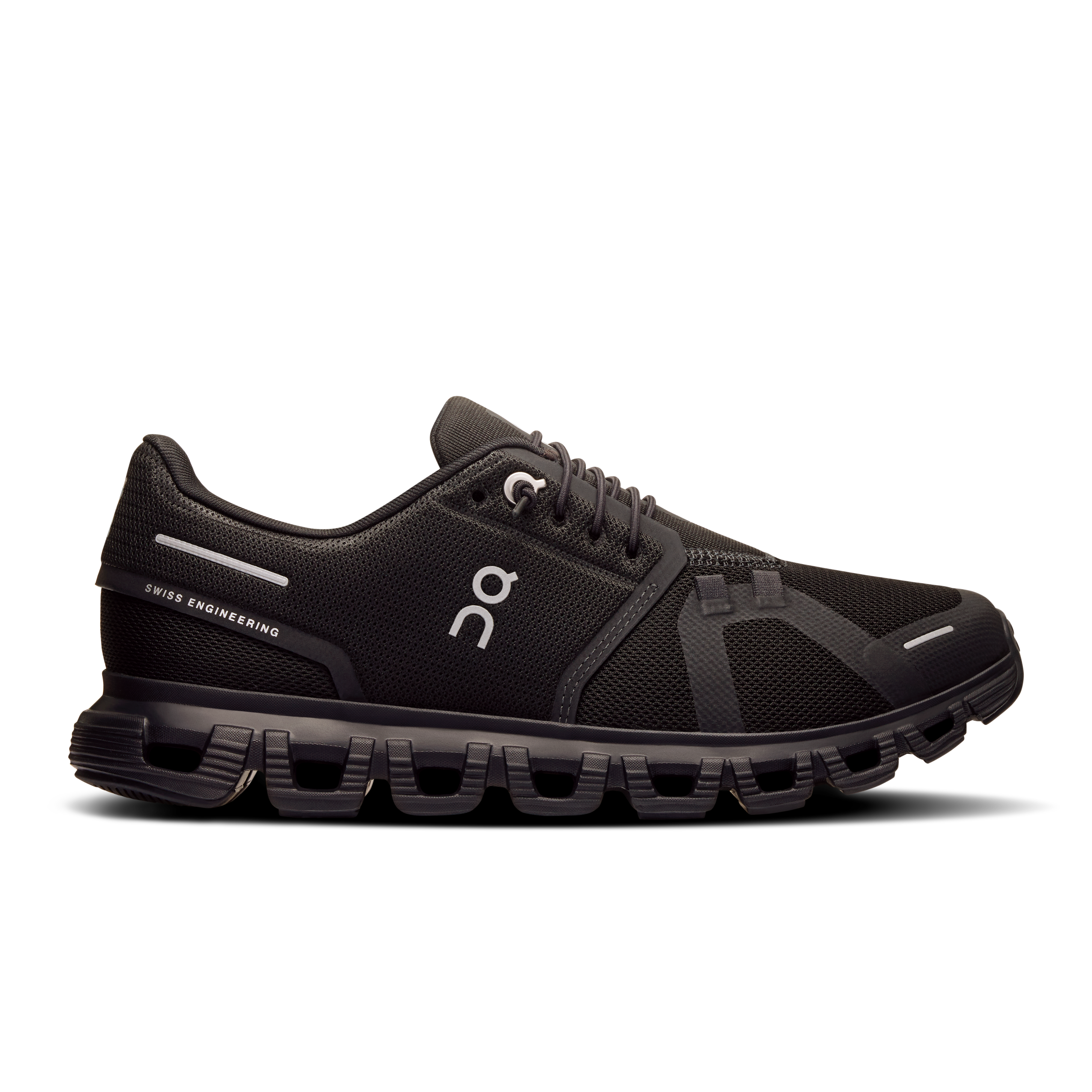 Cloud 6 slip-on shoe women On all black side 3WF10061043