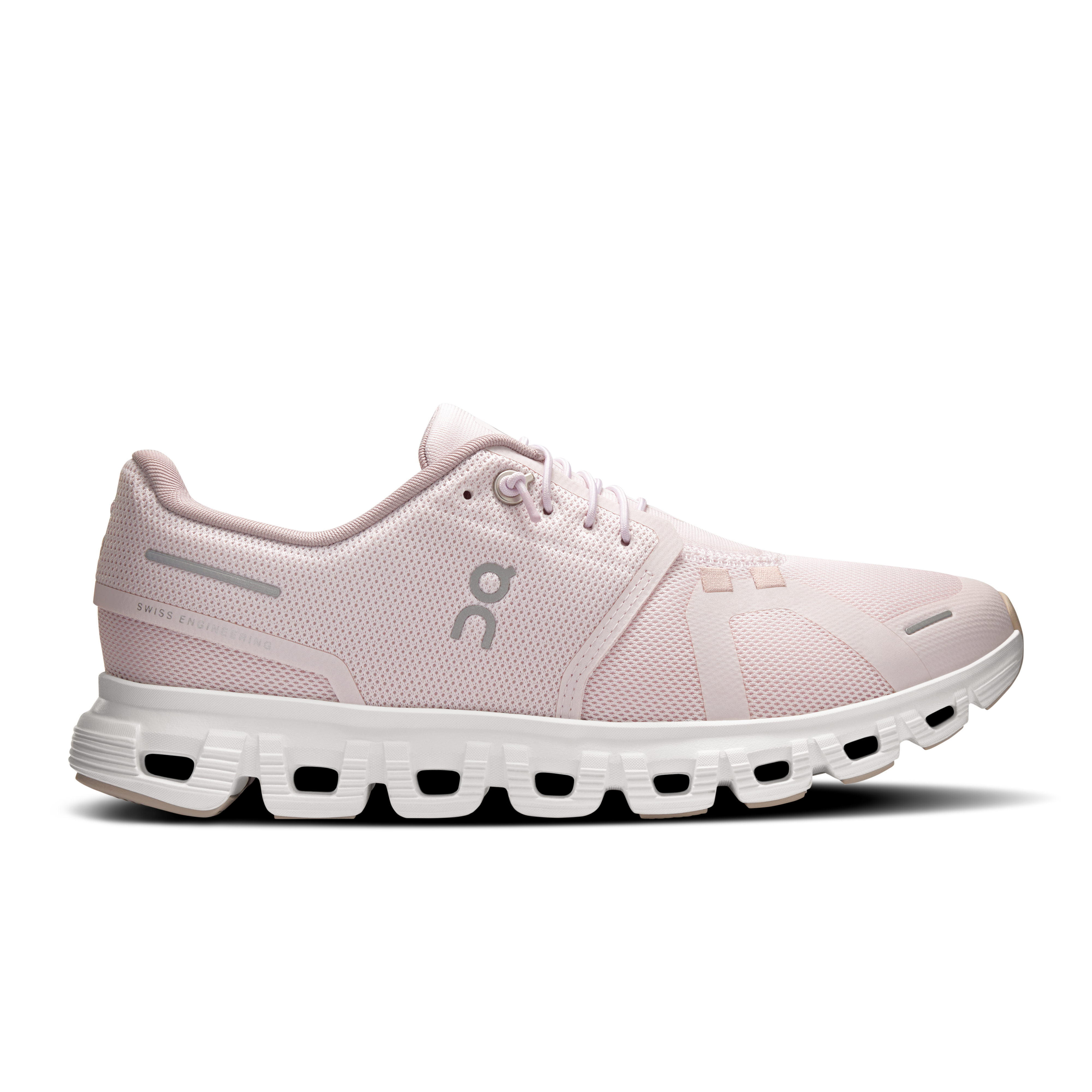 On Cloud 6 women slip-on shoe orchid fade side 3WF10064296