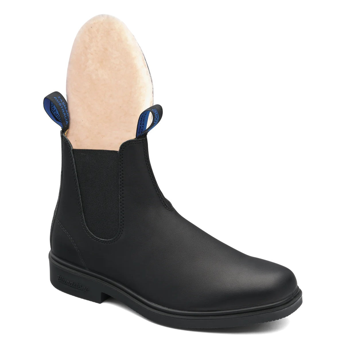 Blundstone #2081 Winter Thermal Dress Boot (Black)