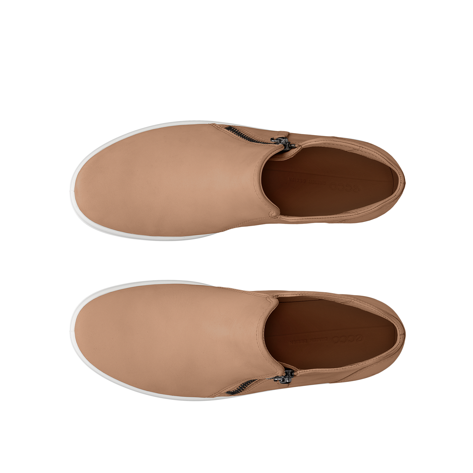 *NEW* Soft 7 Mid Zip Sneaker (Women)