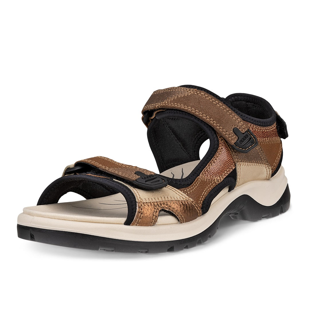 Yucatan Offroad Multicolour Sandal (Women)