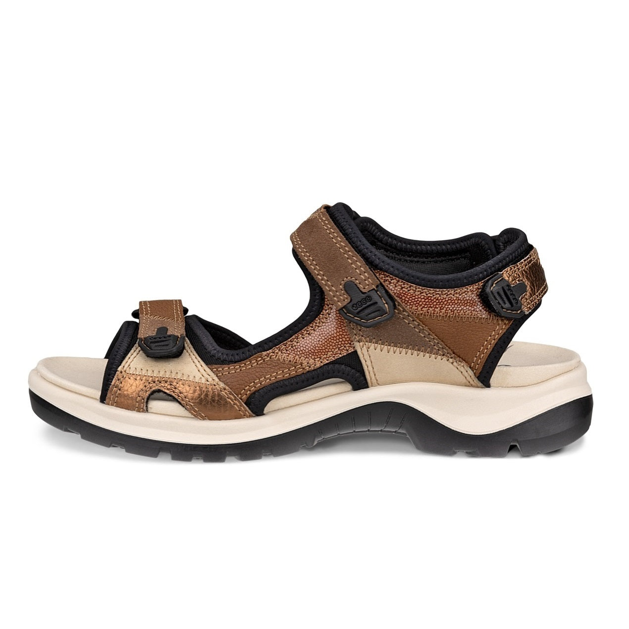Yucatan Offroad Multicolour Sandal (Women)