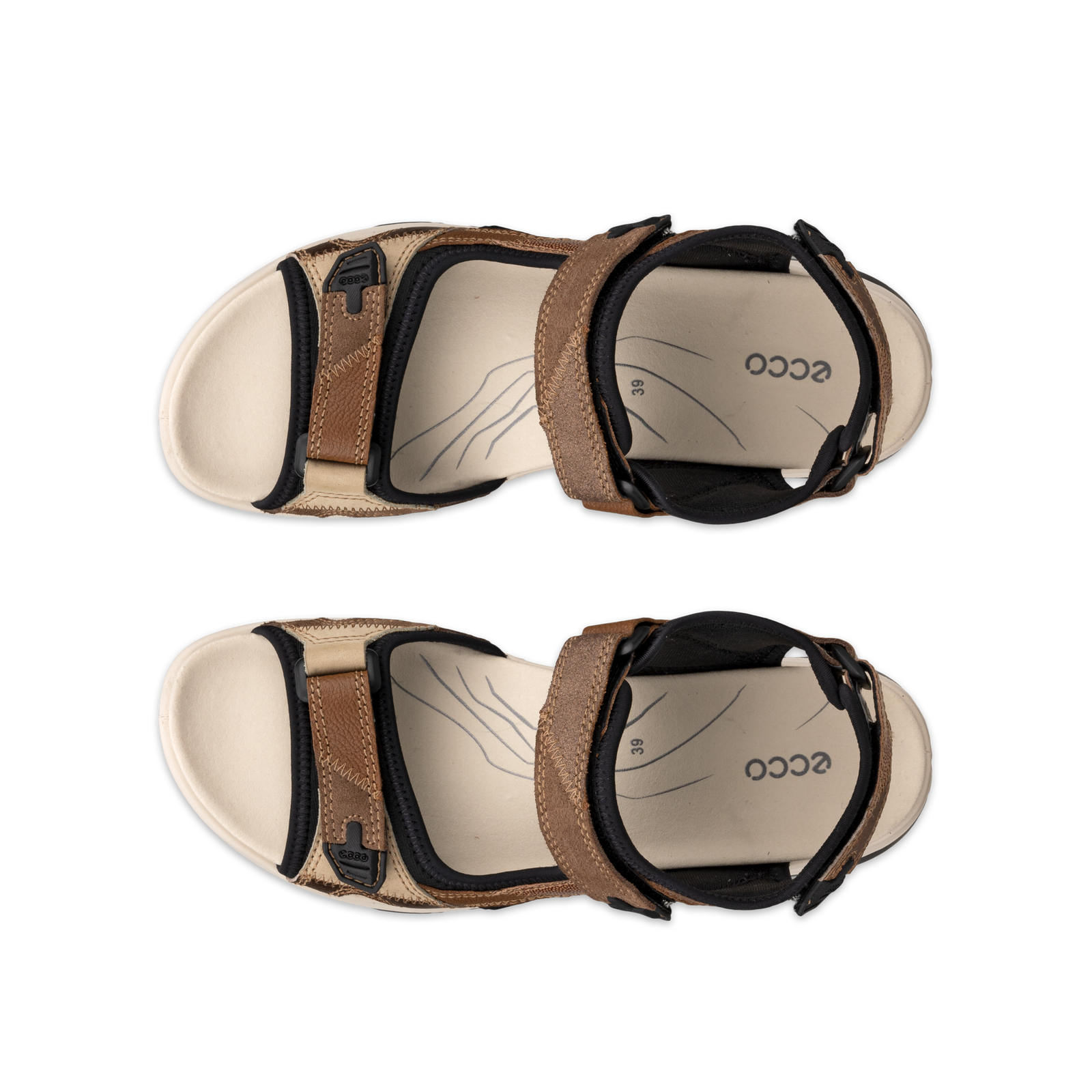 Yucatan Offroad Multicolour Sandal (Women)