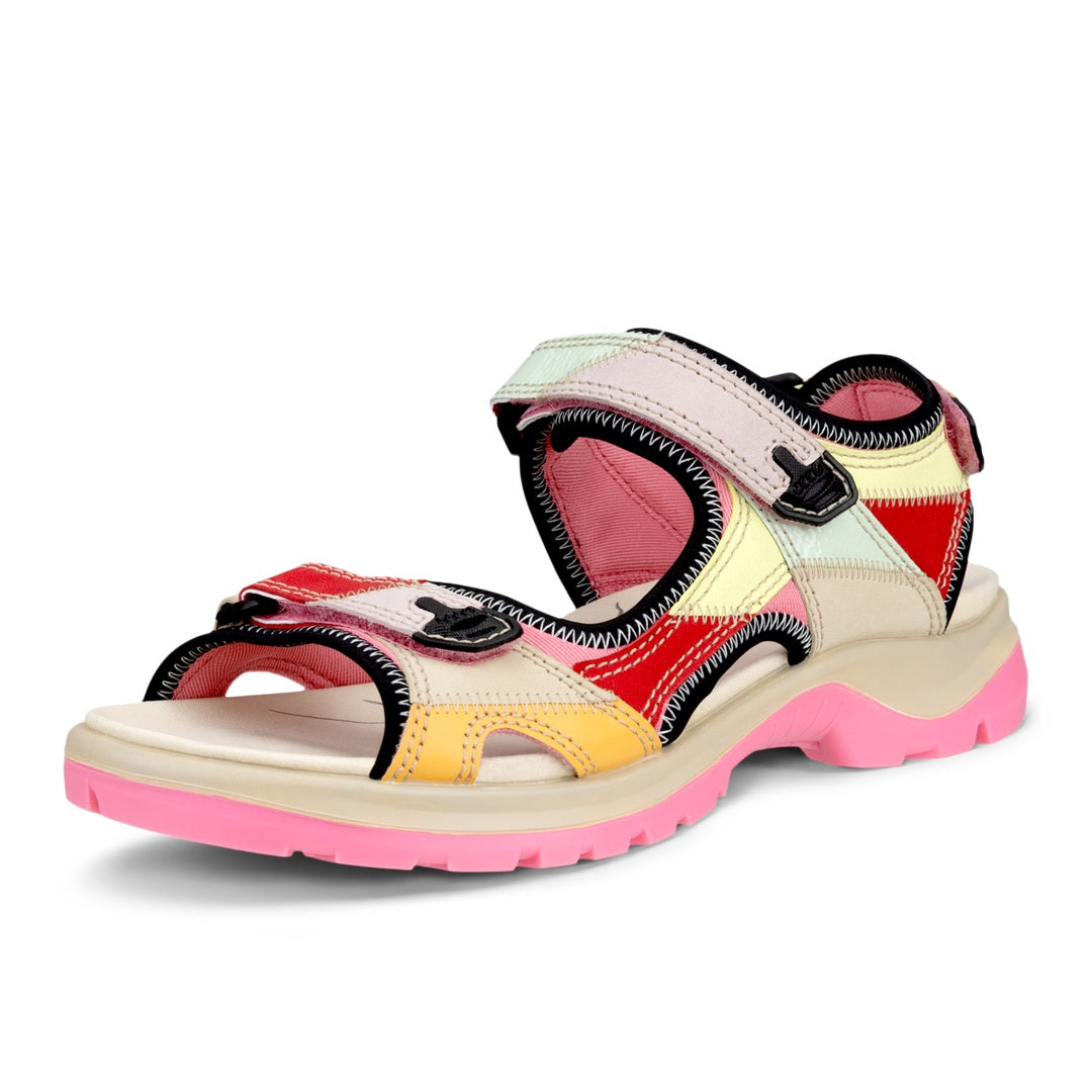 Yucatan Offroad Multicolour Sandal (Women)