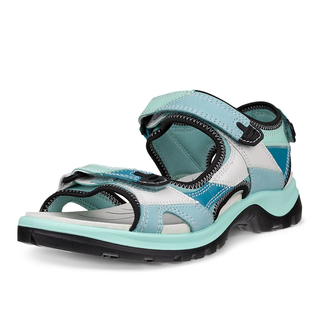 Yucatan Offroad Multicolour Sandal (Women)