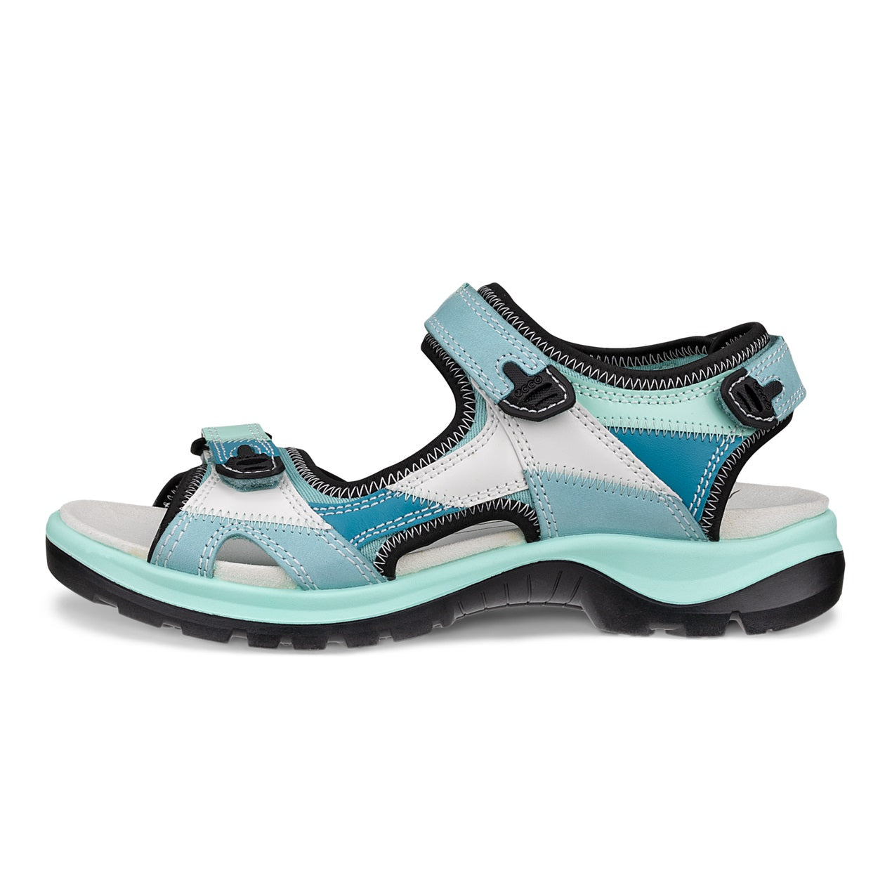 Yucatan Offroad Multicolour Sandal (Women)