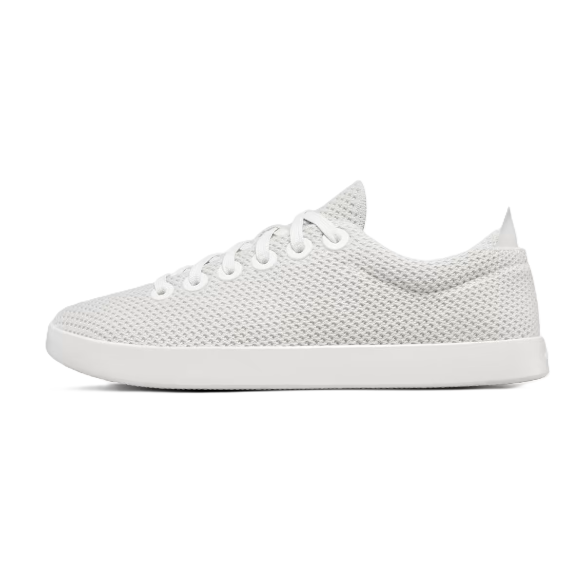 Allbirds tree piper sneaker women white side