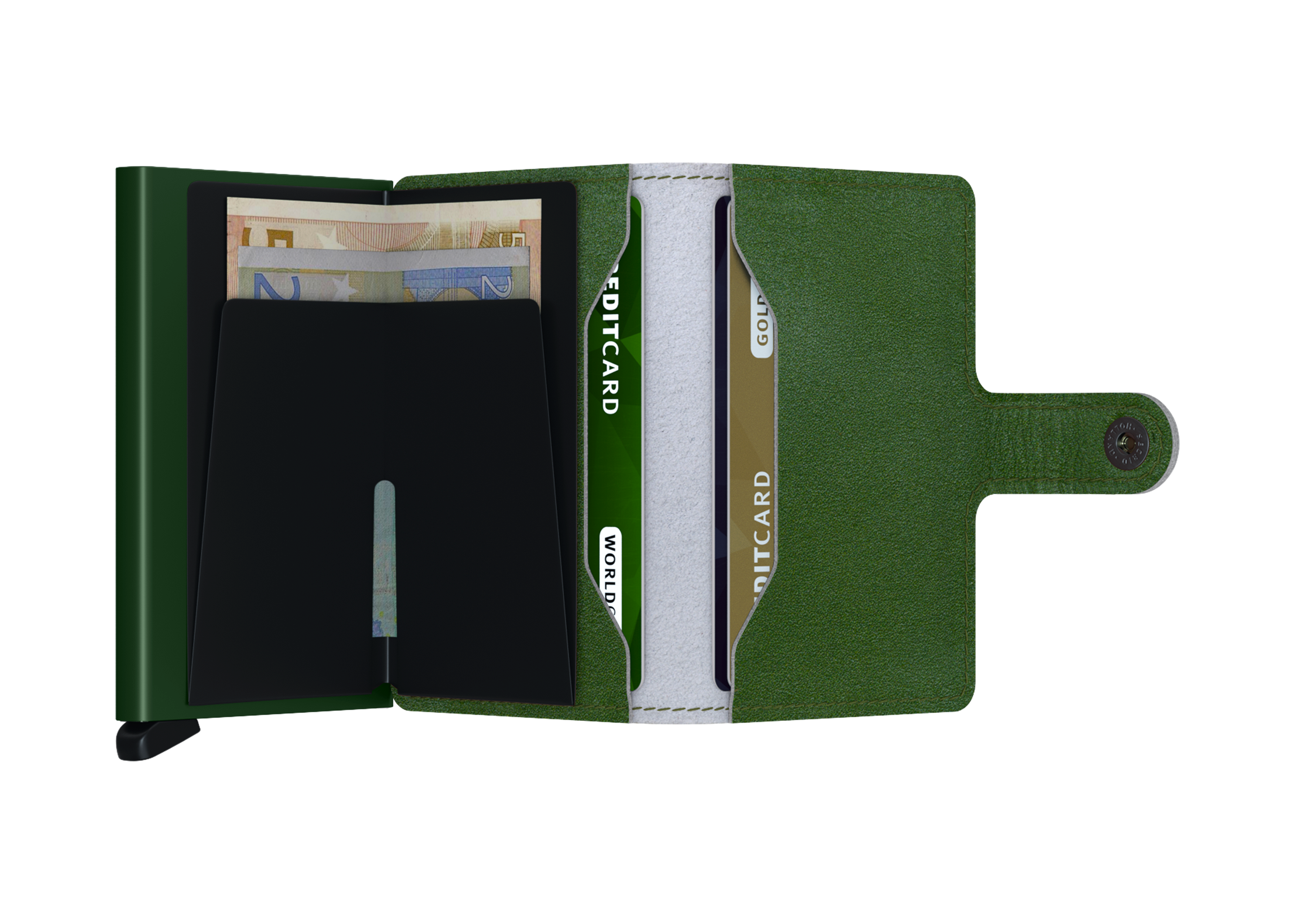 "Vincent's Flowers" Miniwallet - Secrid x Van Gogh Museum