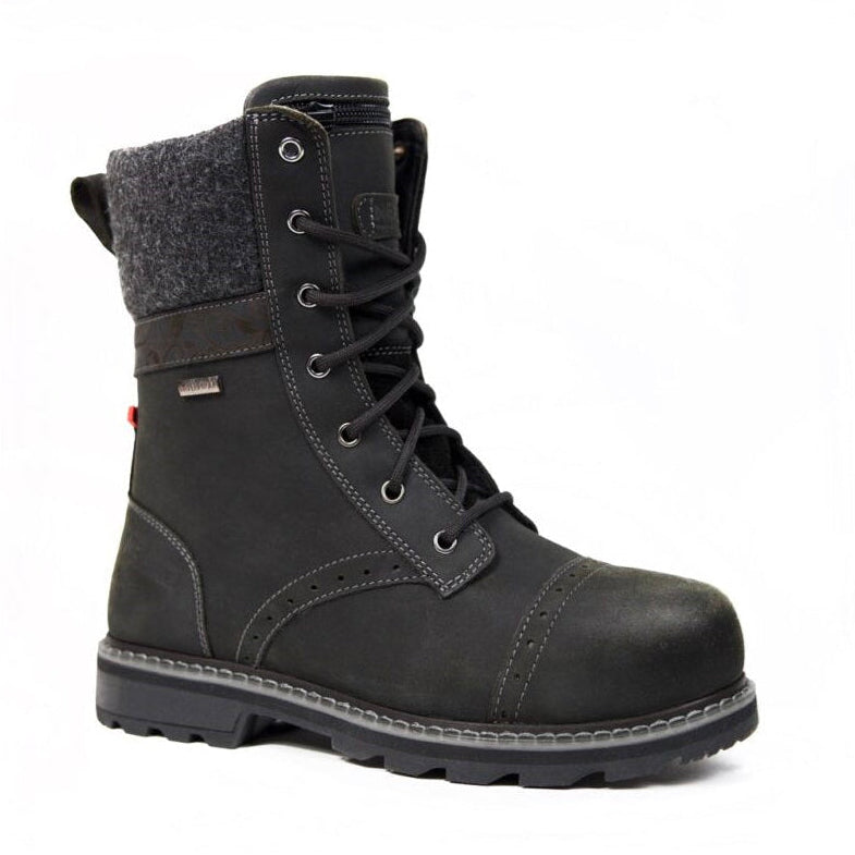 Nexgrip Ice Ruby women winter boot black