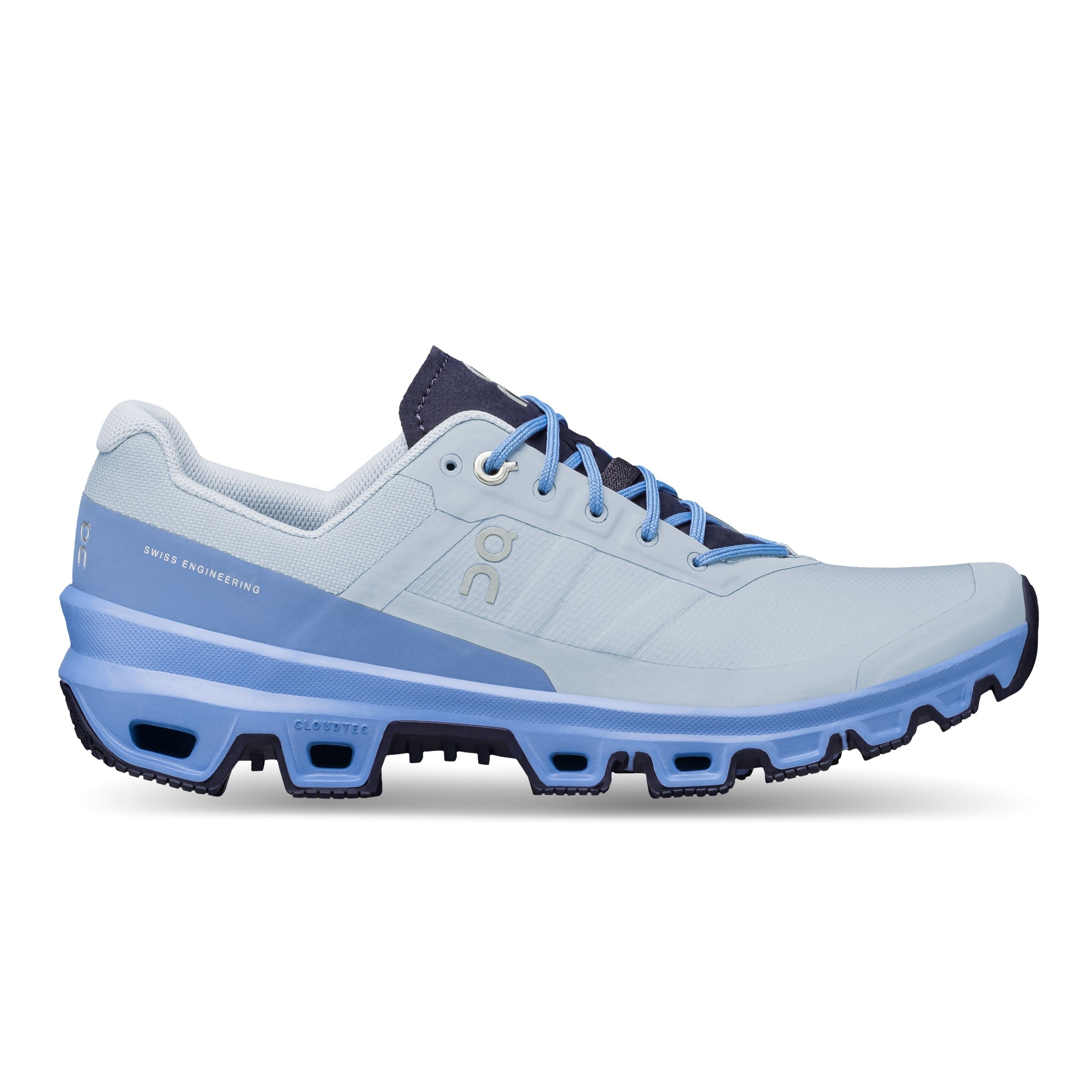 Cloudventure women trail shoe On running arctic marina