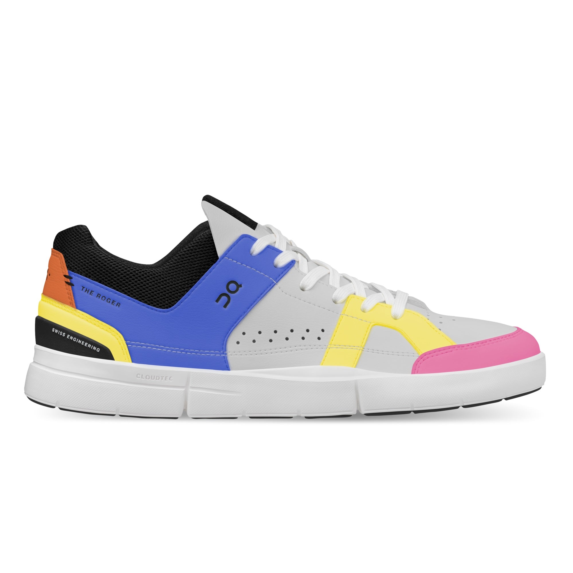 The Roger Clubhouse Sneaker (Women) On - Main Image