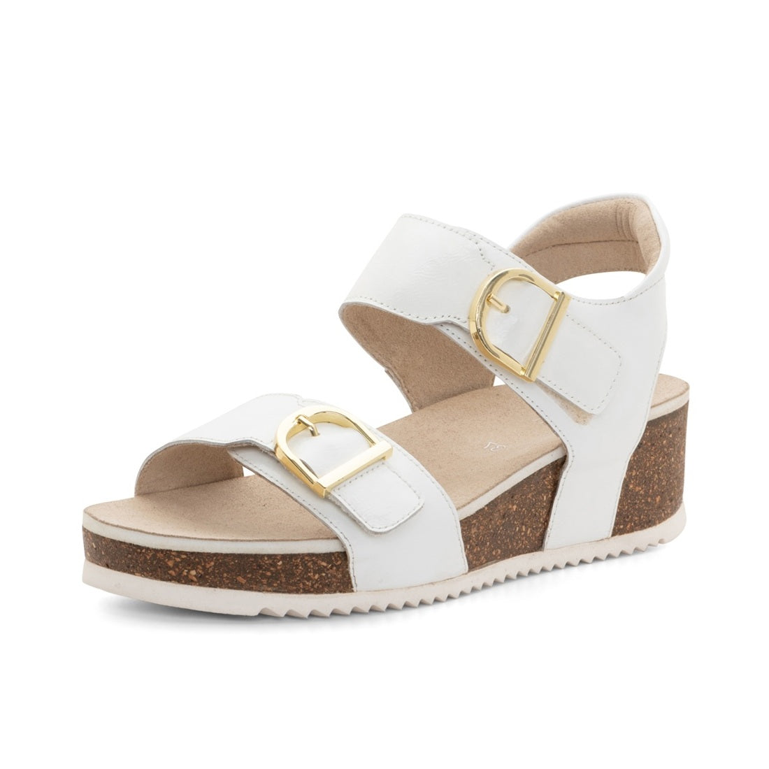 Nova Wedge Sandal