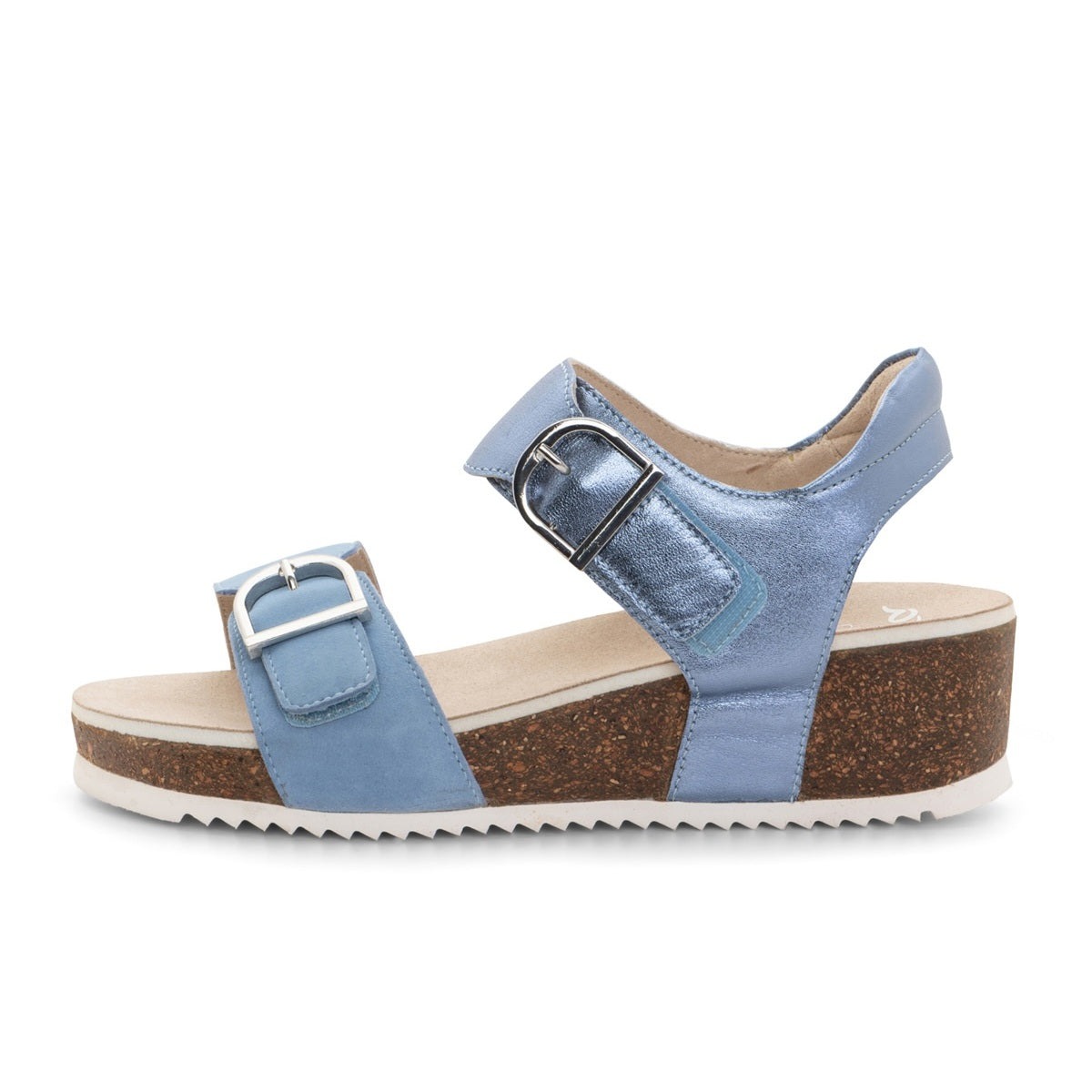 Nova Wedge Sandal