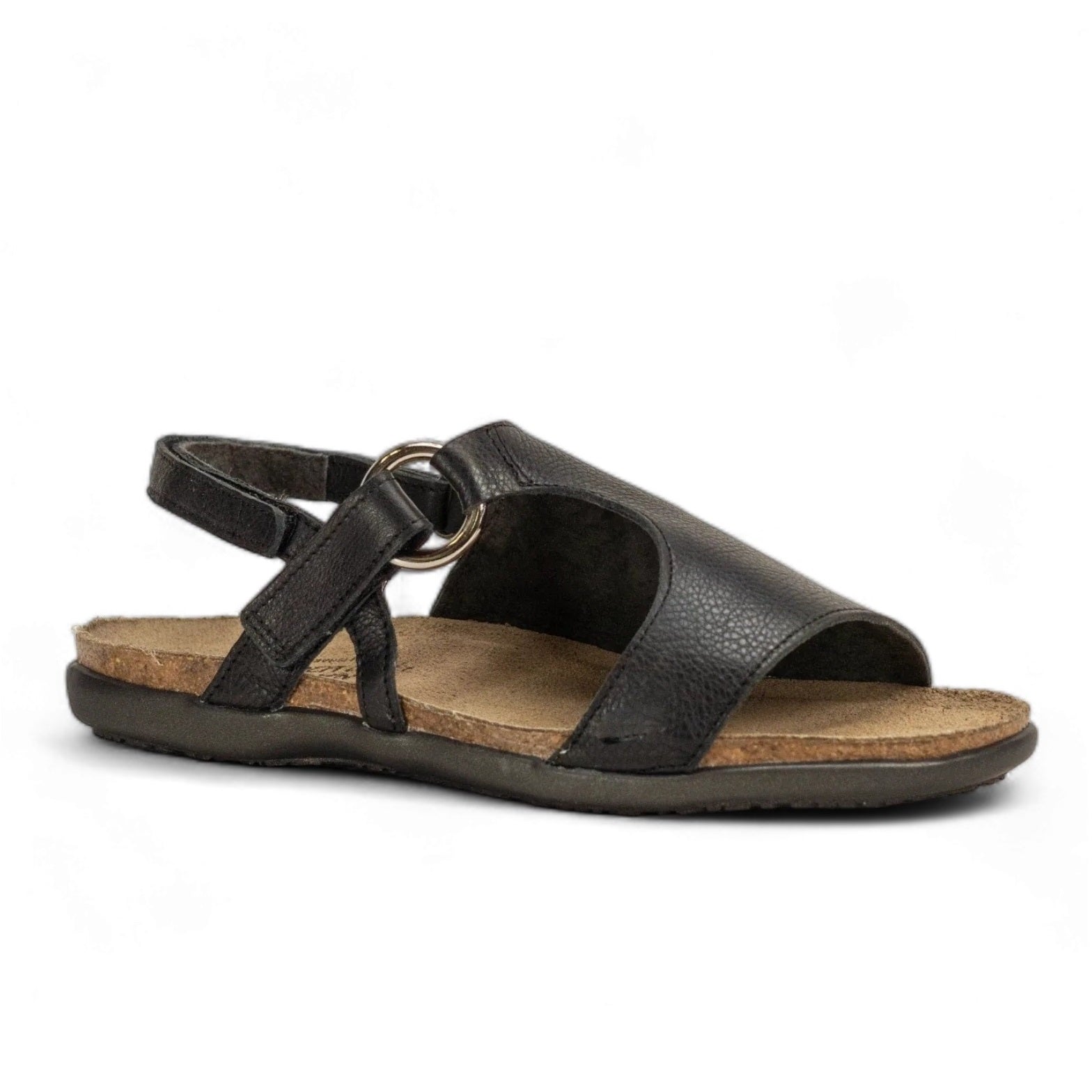 Naot Olivia walking sandal black