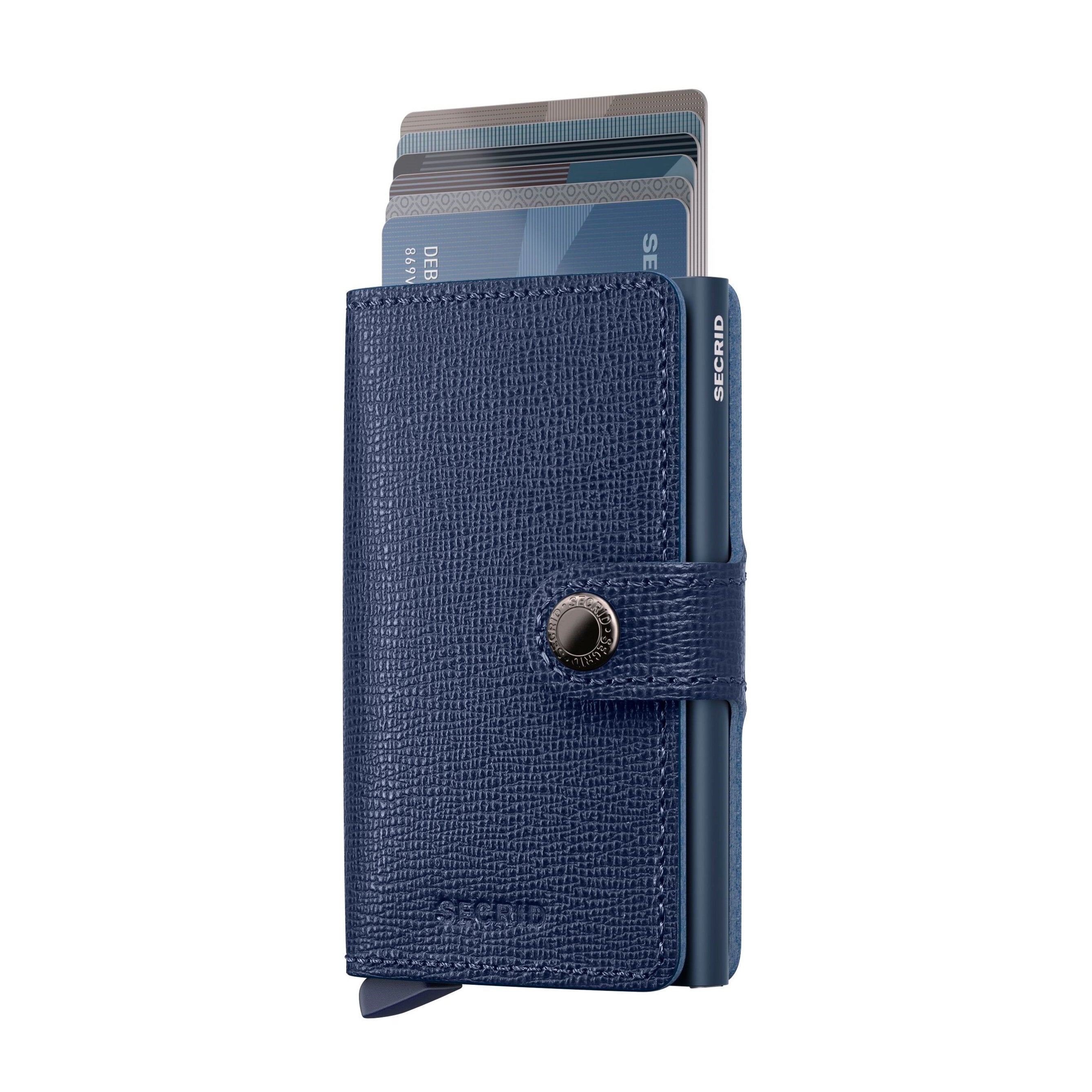 Crisple Leather Miniwallet