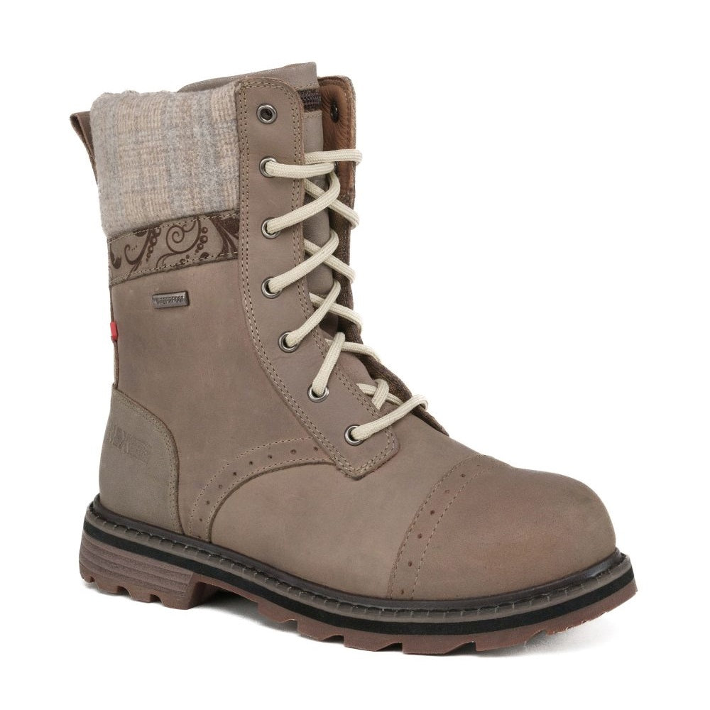 Nexgrip Ice Ruby women winter boot beige