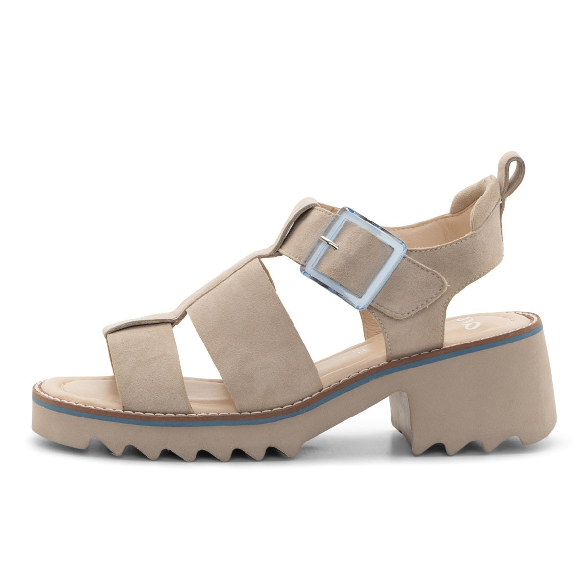 Palm Gladiator Sandal