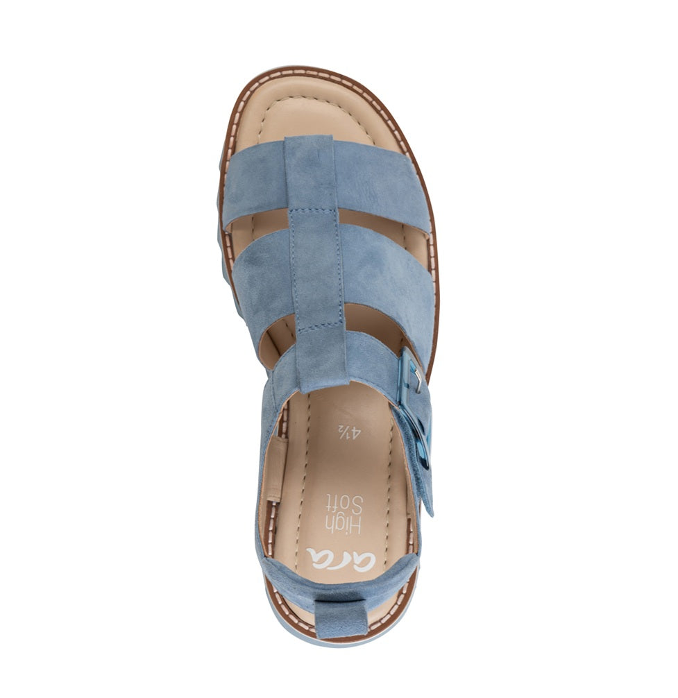 Palm Gladiator Sandal