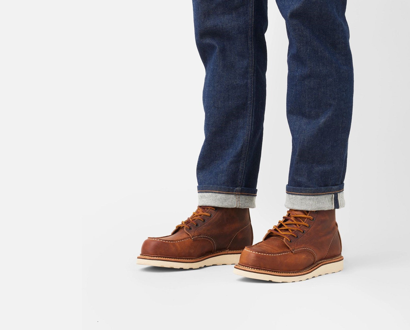 *NEW* Classic Moc #1907 (Copper)