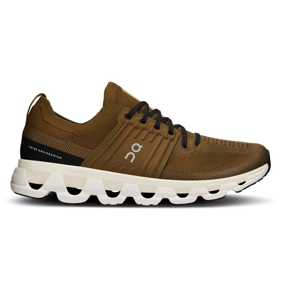 3MD10561921 on running shoe cloudswift men hunter safari side