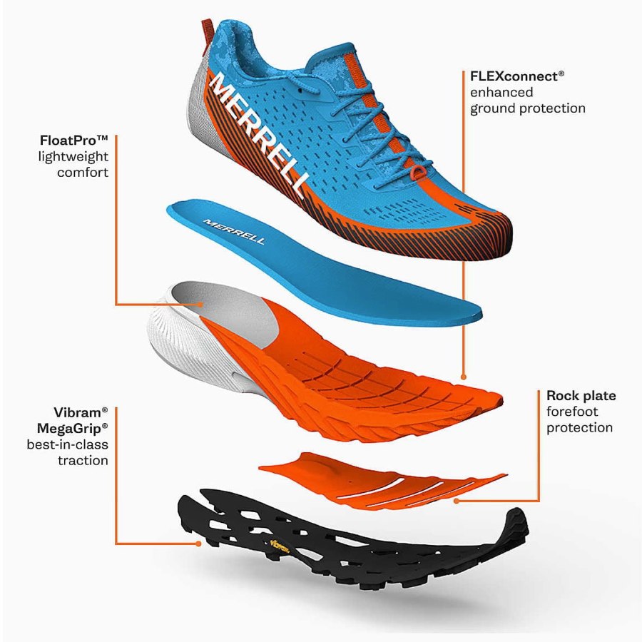 Agility Peak 5 (Women)