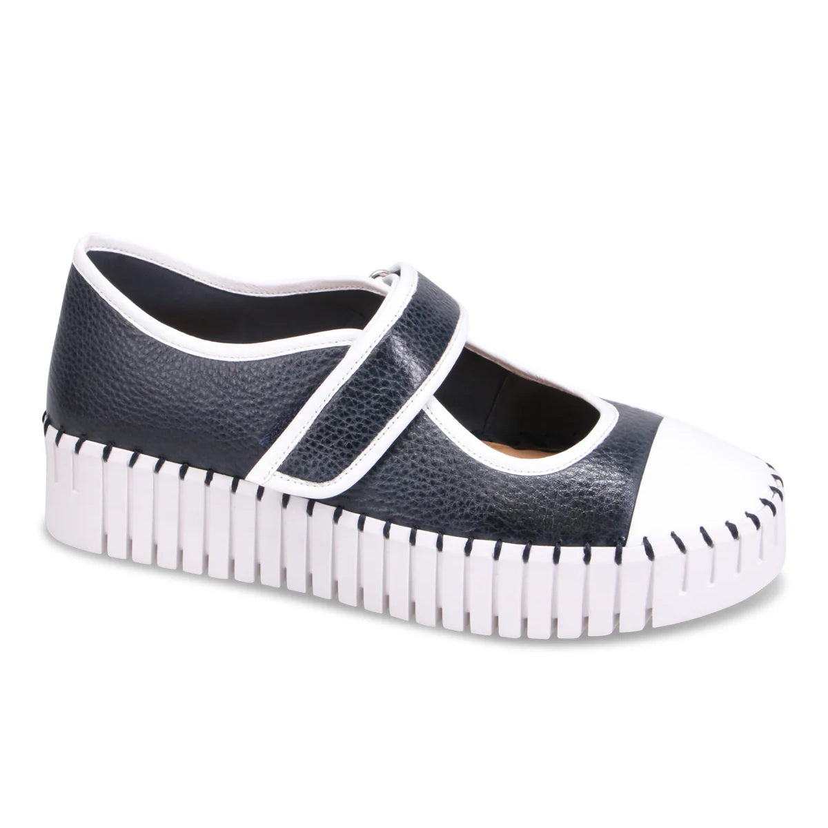 Berit sneaker women Django and Juliette navy blue